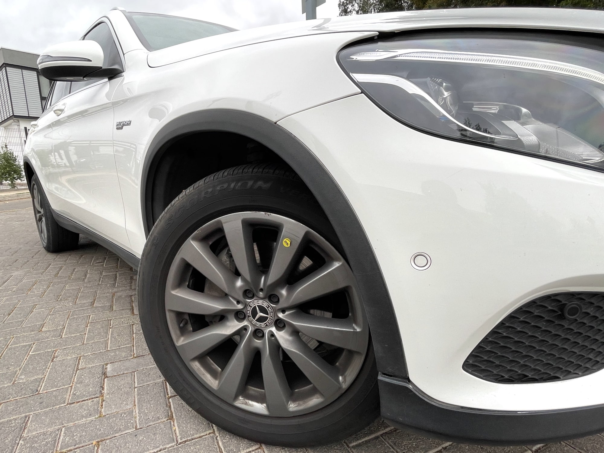 Mercedes-Benz GLC 250d 2019