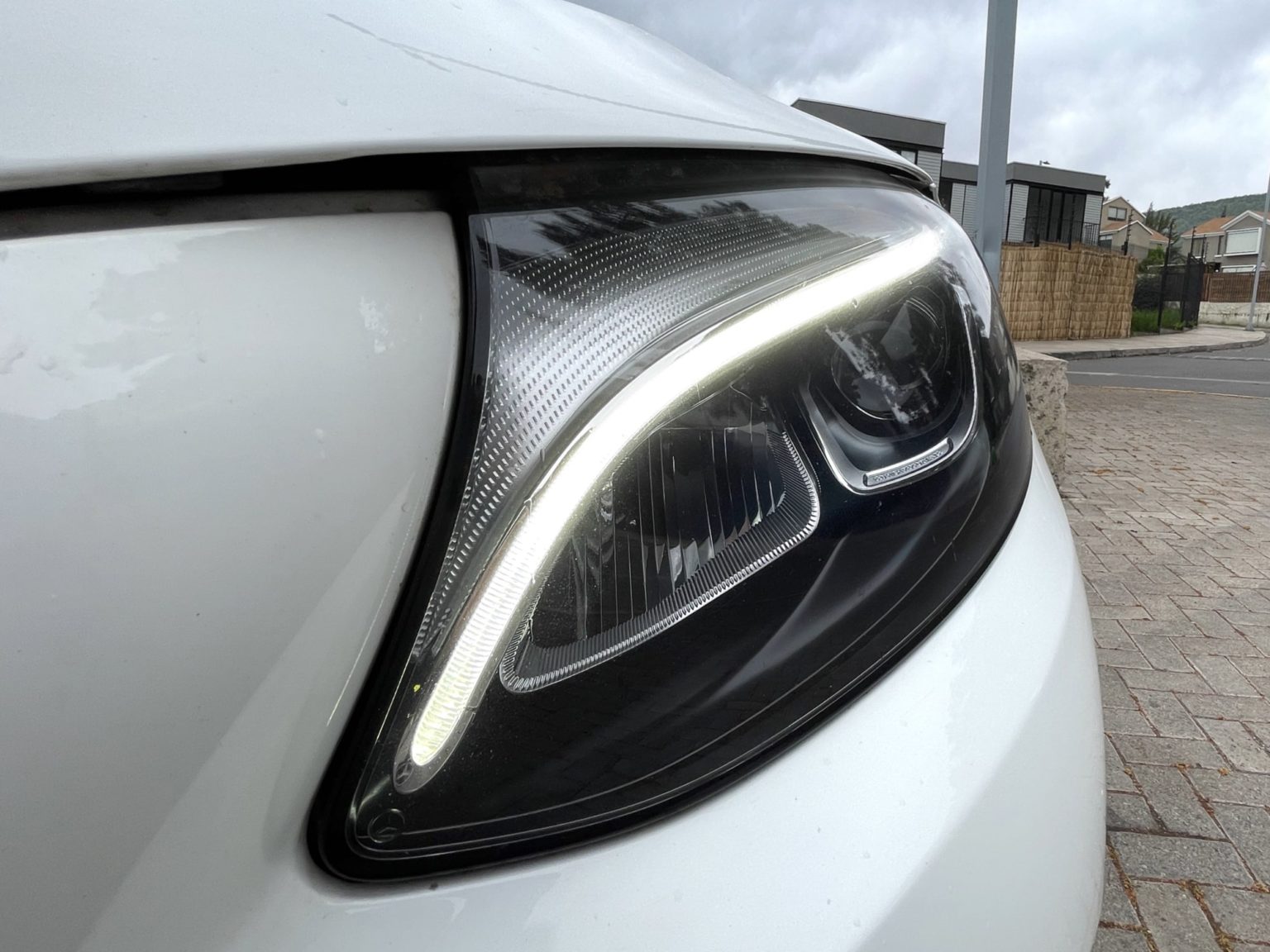 Mercedes-Benz GLC 250d 2019