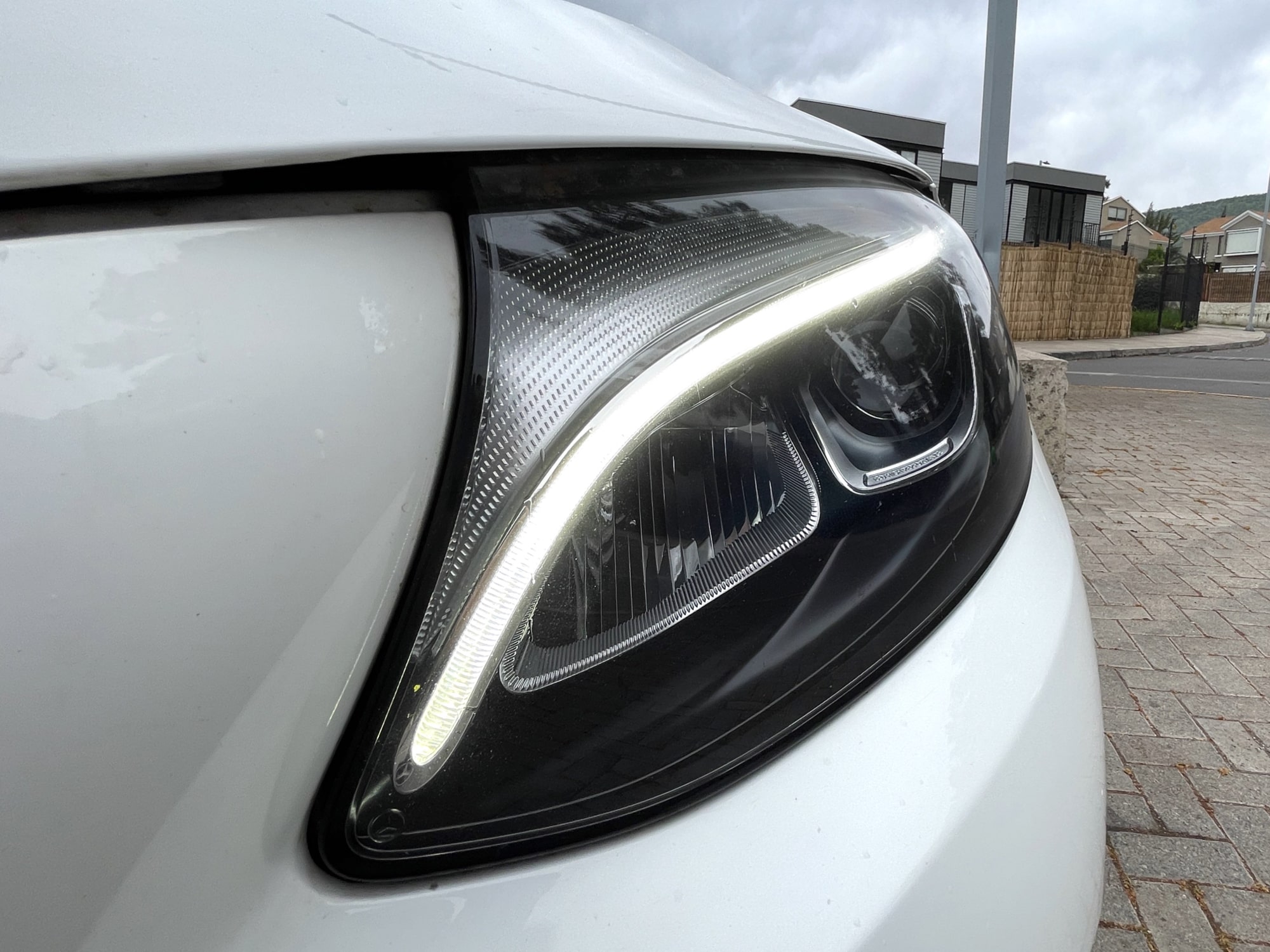 Mercedes-Benz GLC 250d 2019