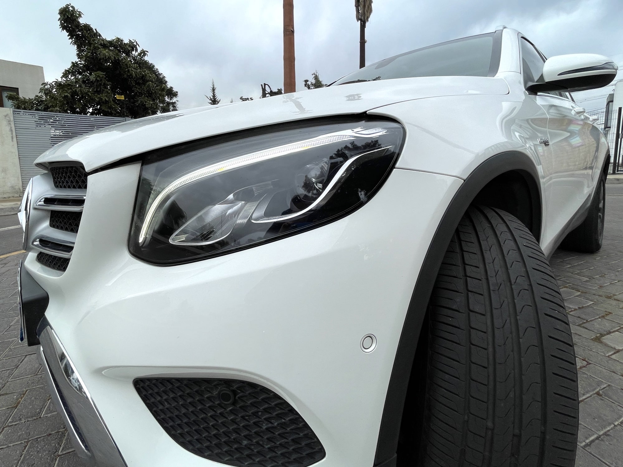 Mercedes-Benz GLC 250d 2019