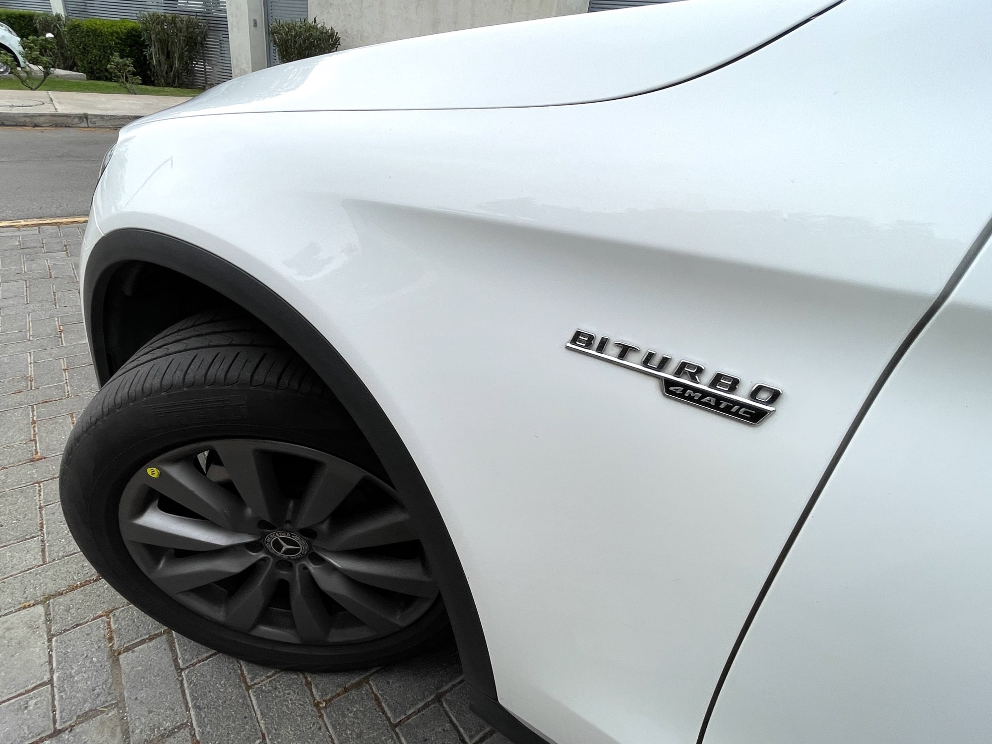 Mercedes-Benz GLC 250d 2019