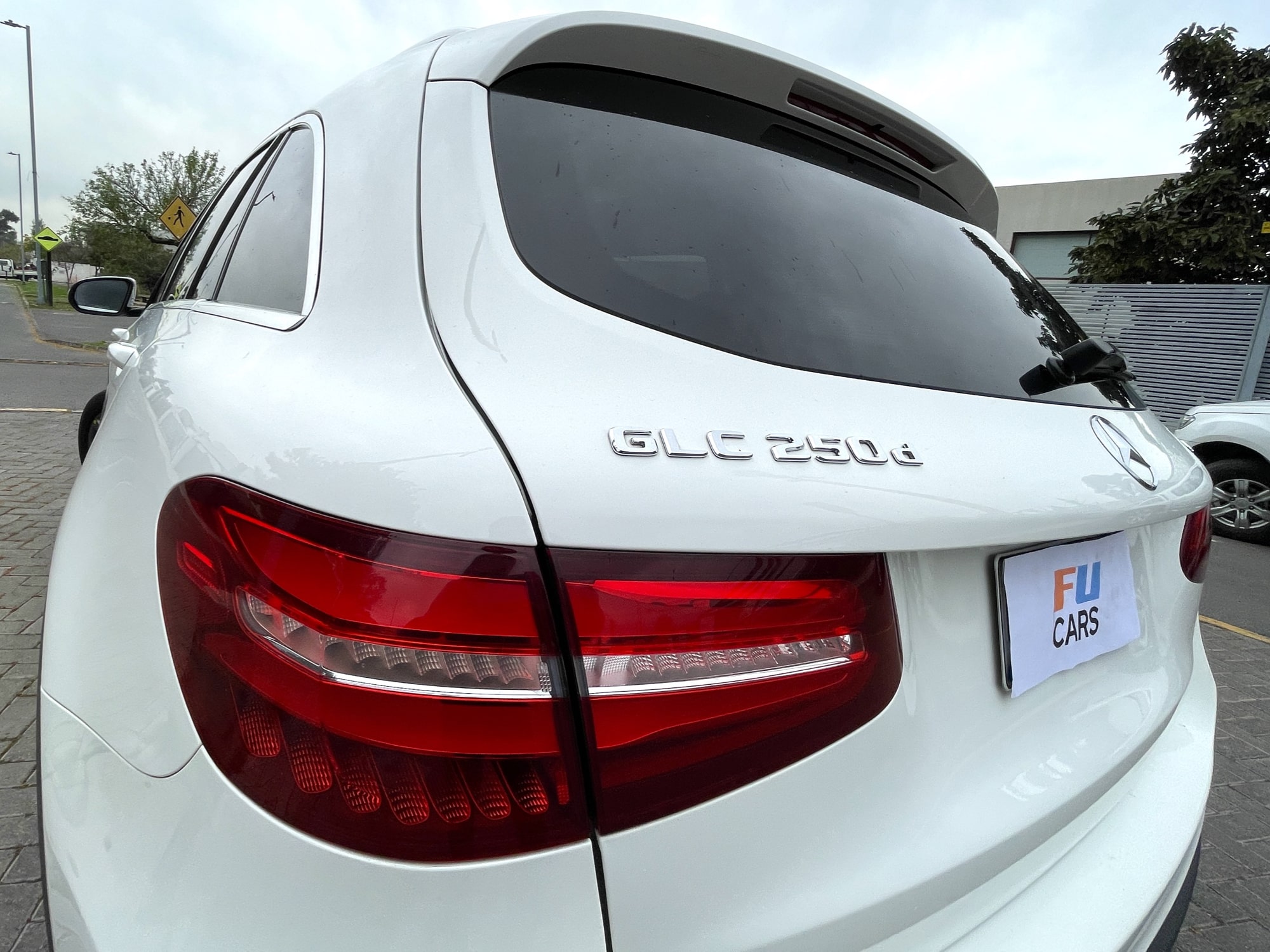 Mercedes-Benz GLC 250d 2019