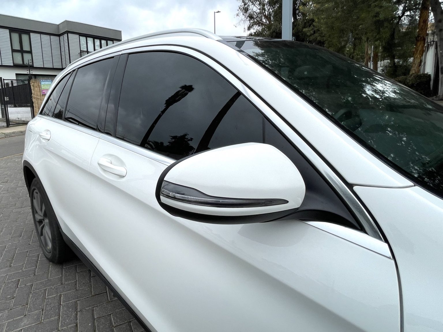 Mercedes-Benz GLC 250d 2019
