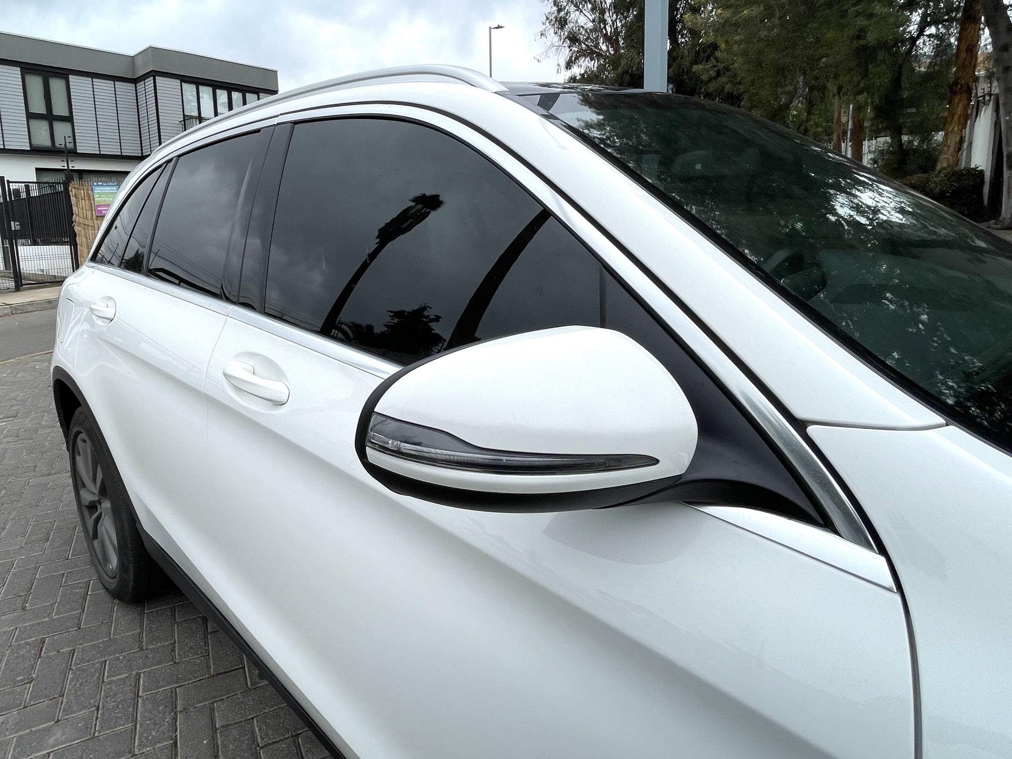 Mercedes-Benz GLC 250d 2019