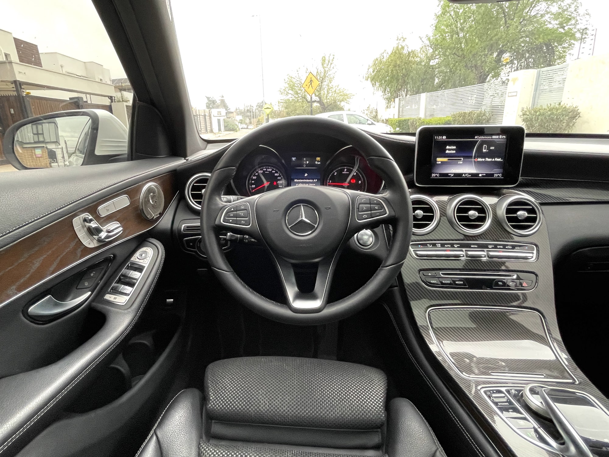 Mercedes-Benz GLC 250d 2019
