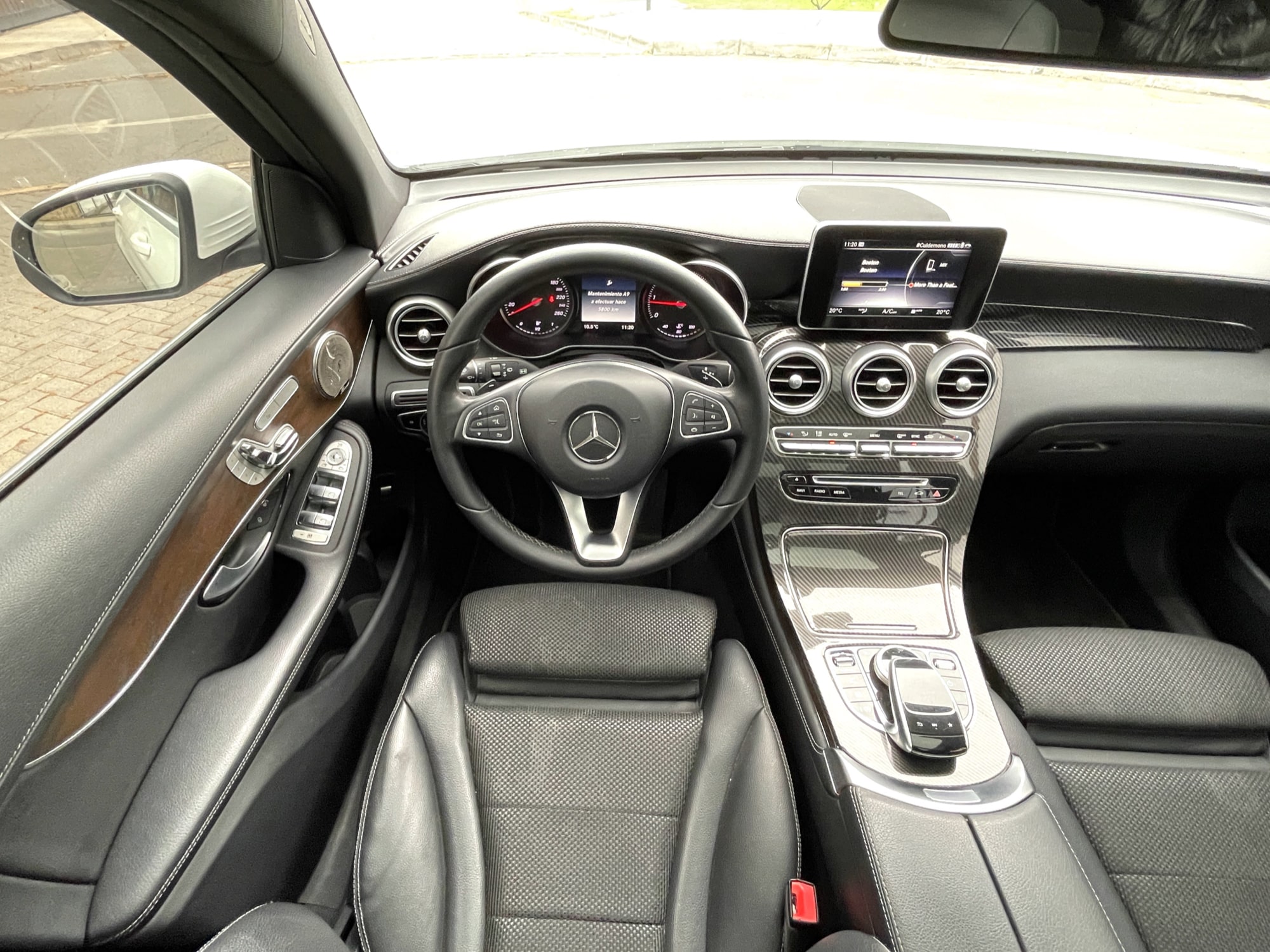 Mercedes-Benz GLC 250d 2019