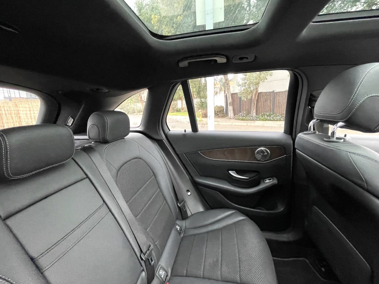 Mercedes-Benz GLC 250d 2019