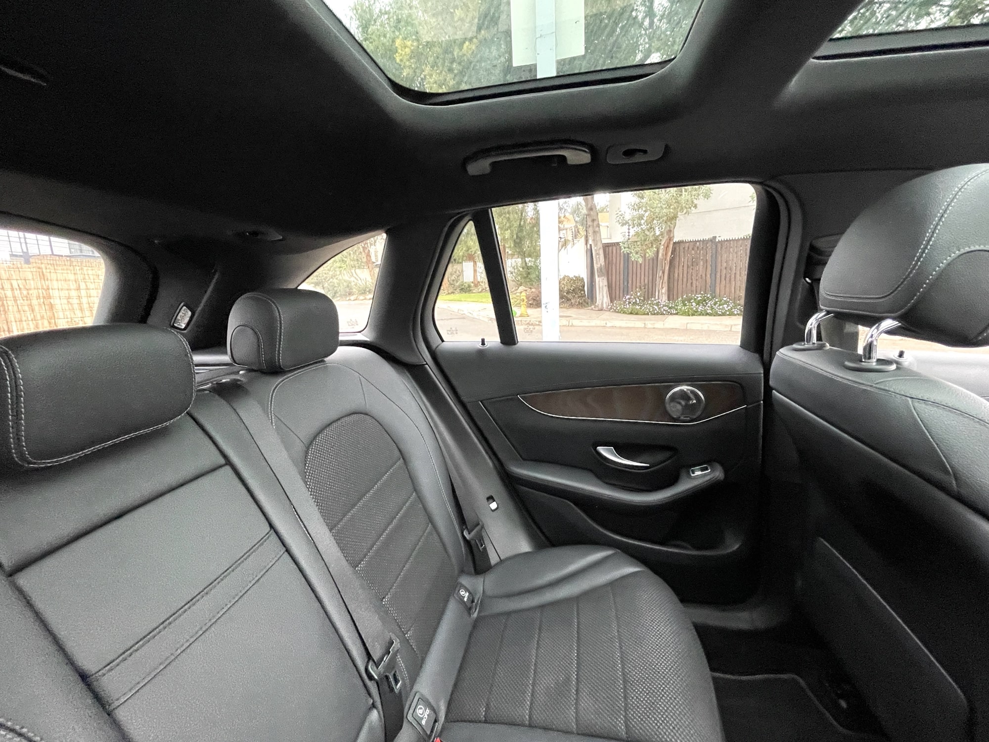 Mercedes-Benz GLC 250d 2019