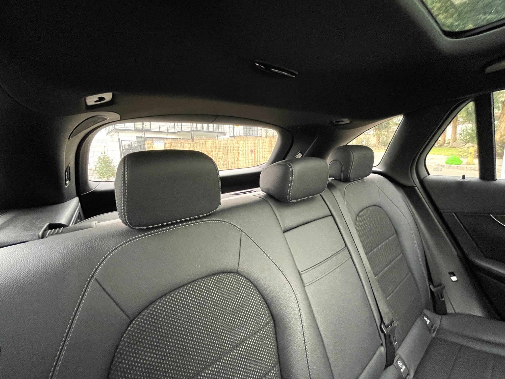 Mercedes-Benz GLC 250d 2019