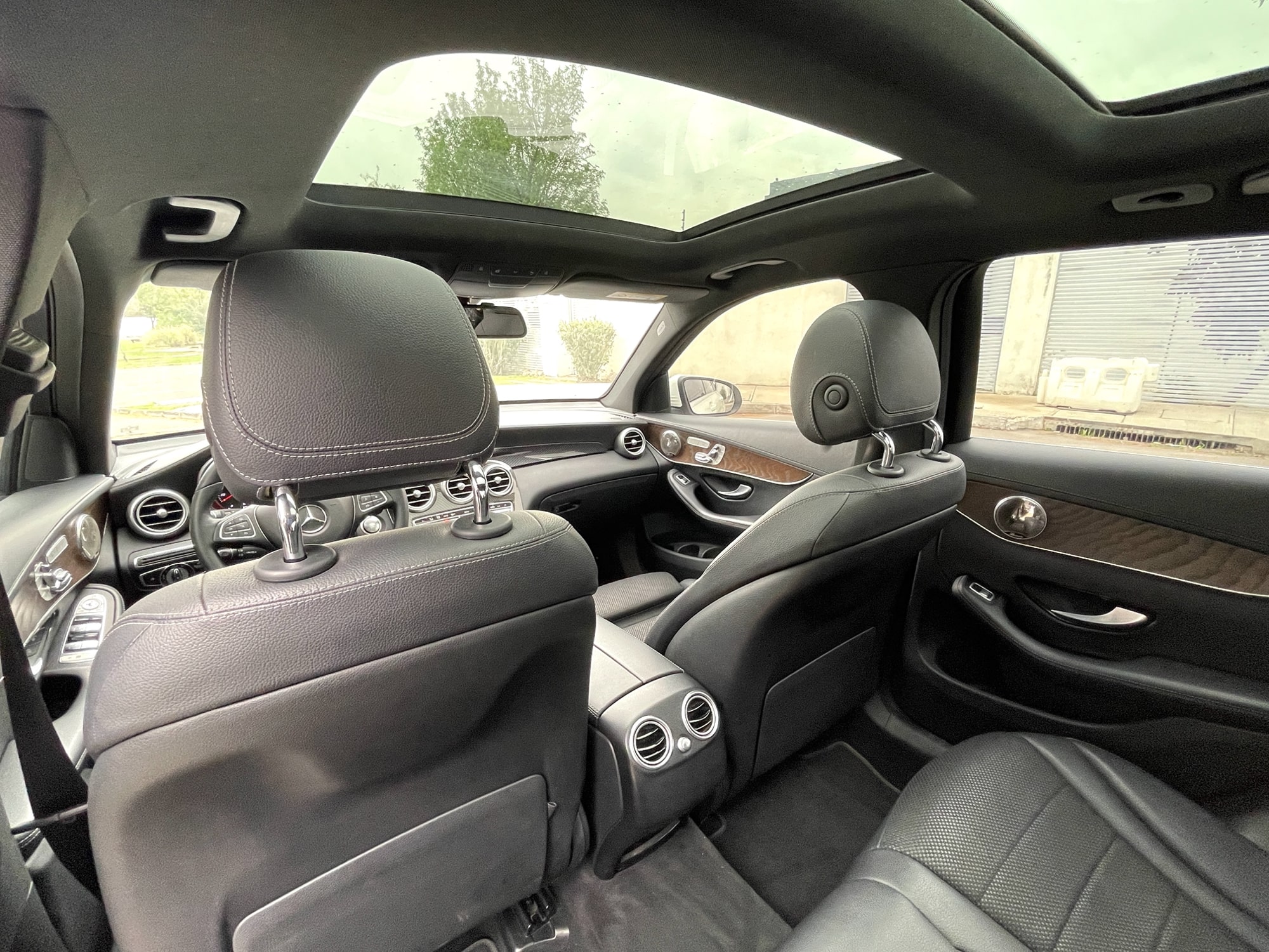 Mercedes-Benz GLC 250d 2019