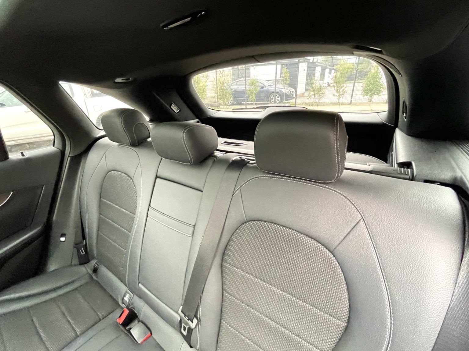 Mercedes-Benz GLC 250d 2019