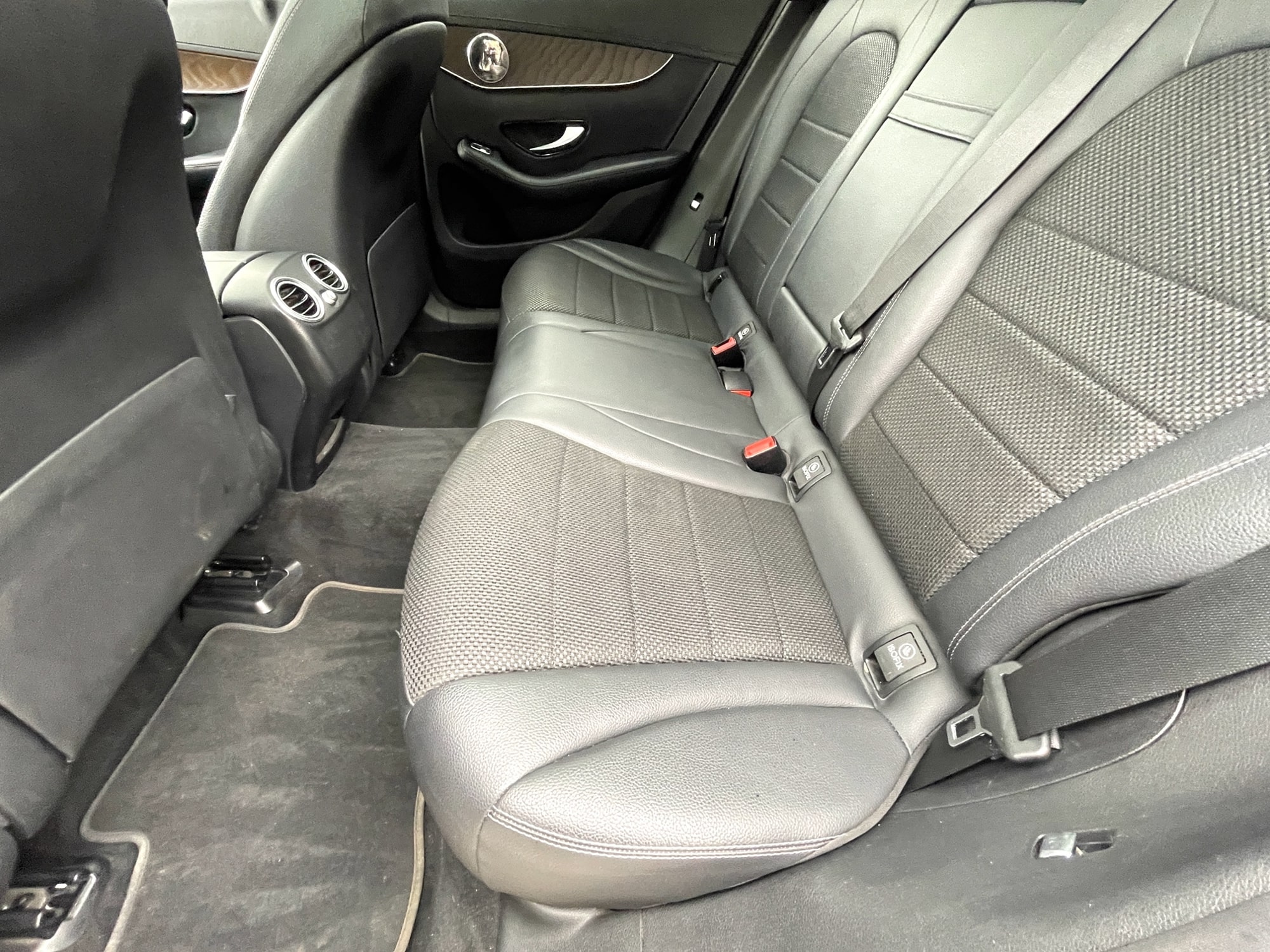 Mercedes-Benz GLC 250d 2019