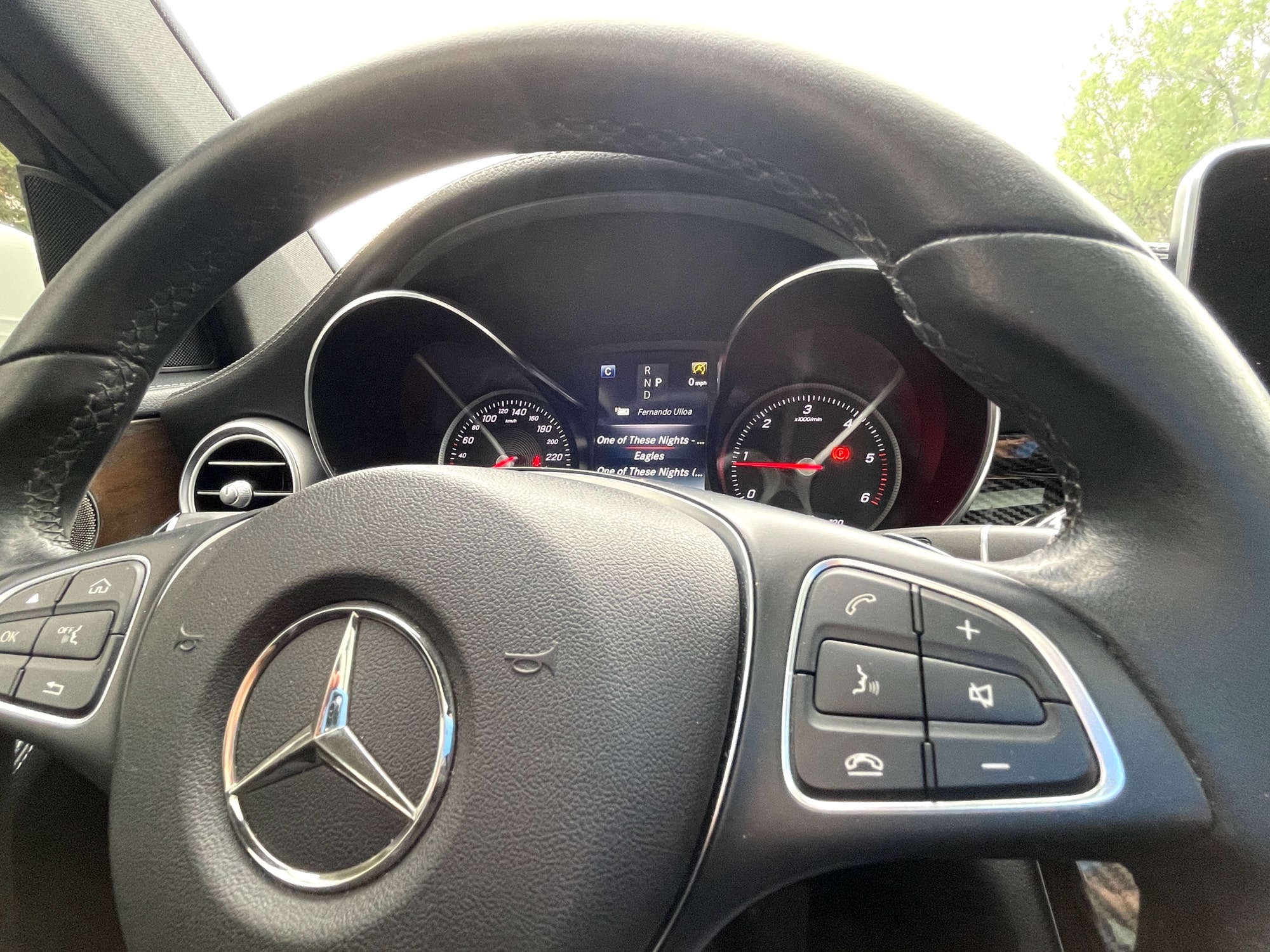 Mercedes-Benz GLC 250d 2019