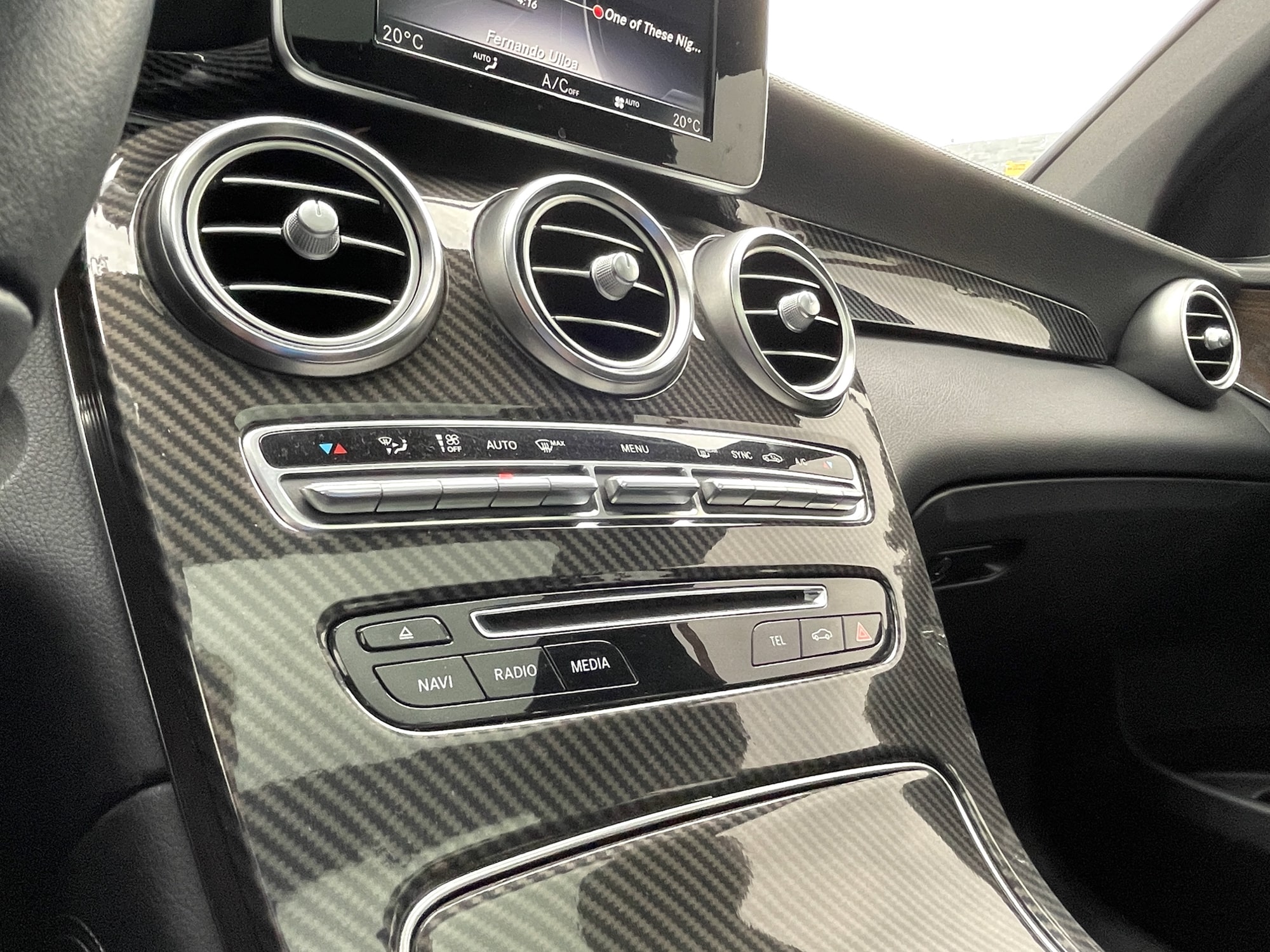 Mercedes-Benz GLC 250d 2019
