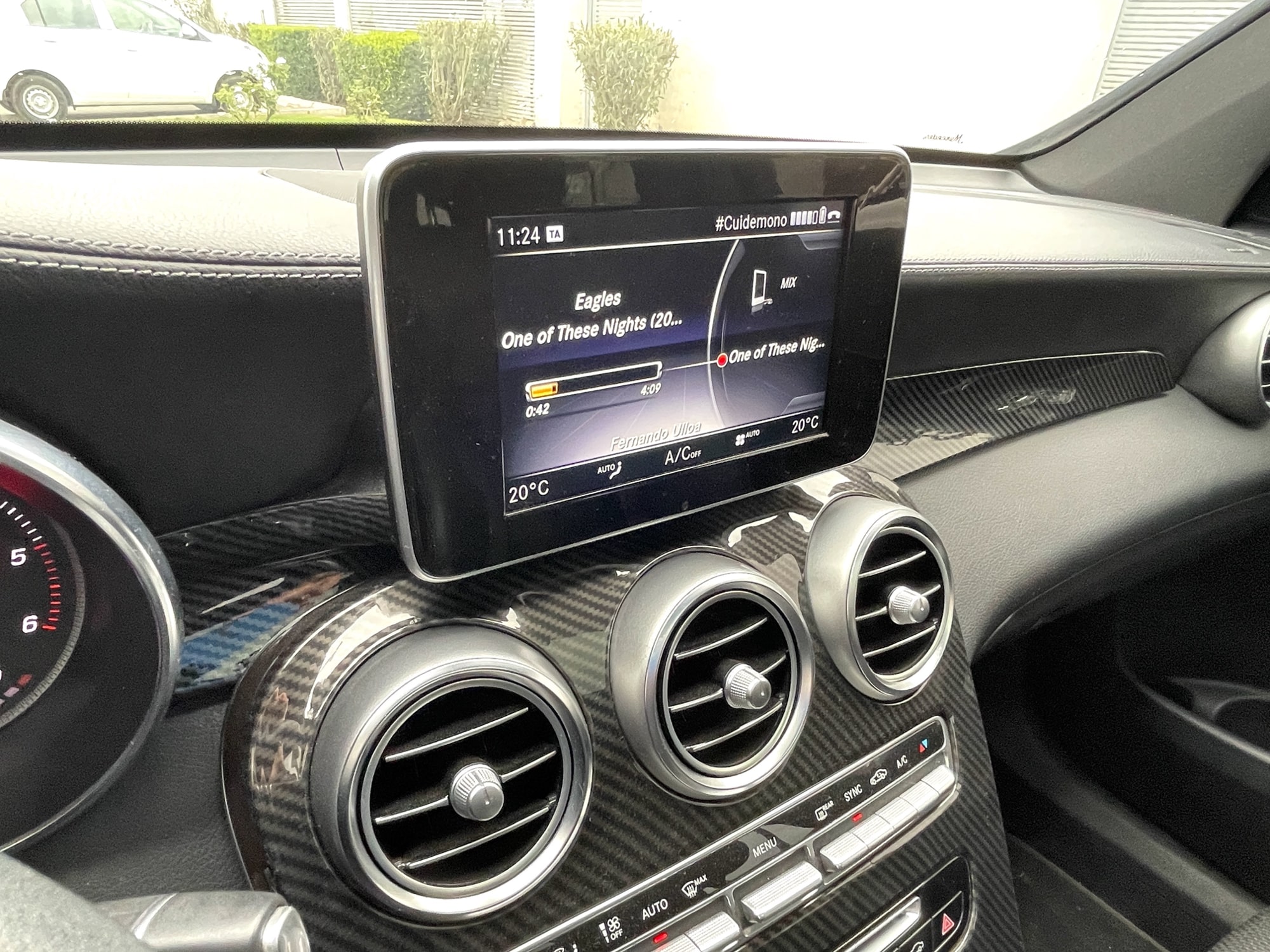 Mercedes-Benz GLC 250d 2019