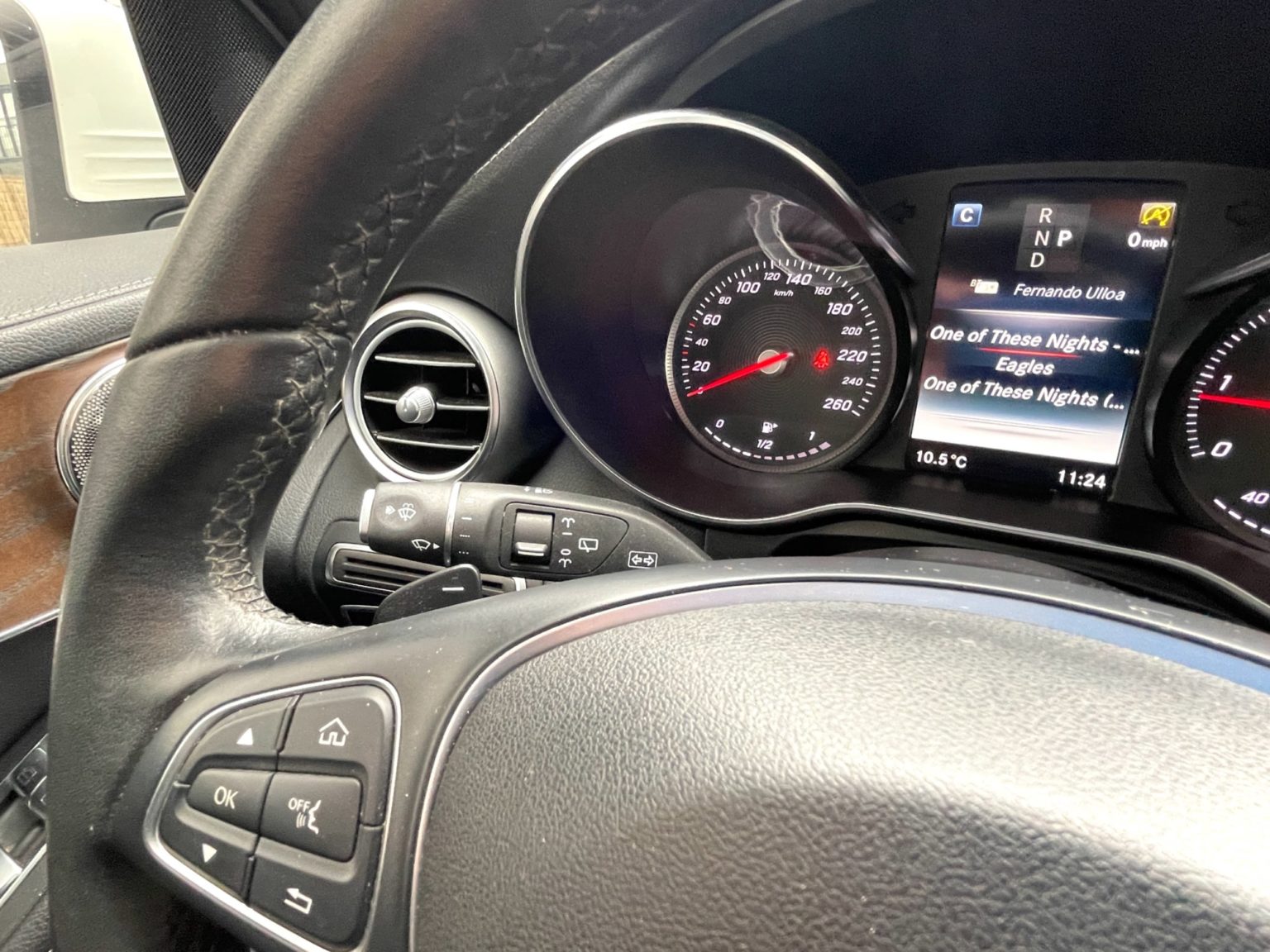 Mercedes-Benz GLC 250d 2019
