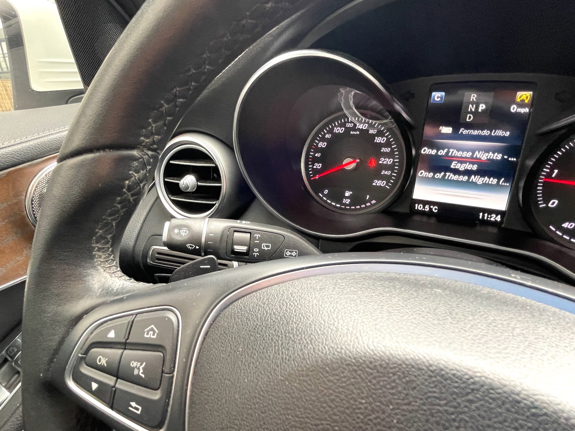 Mercedes-Benz GLC 250d 2019