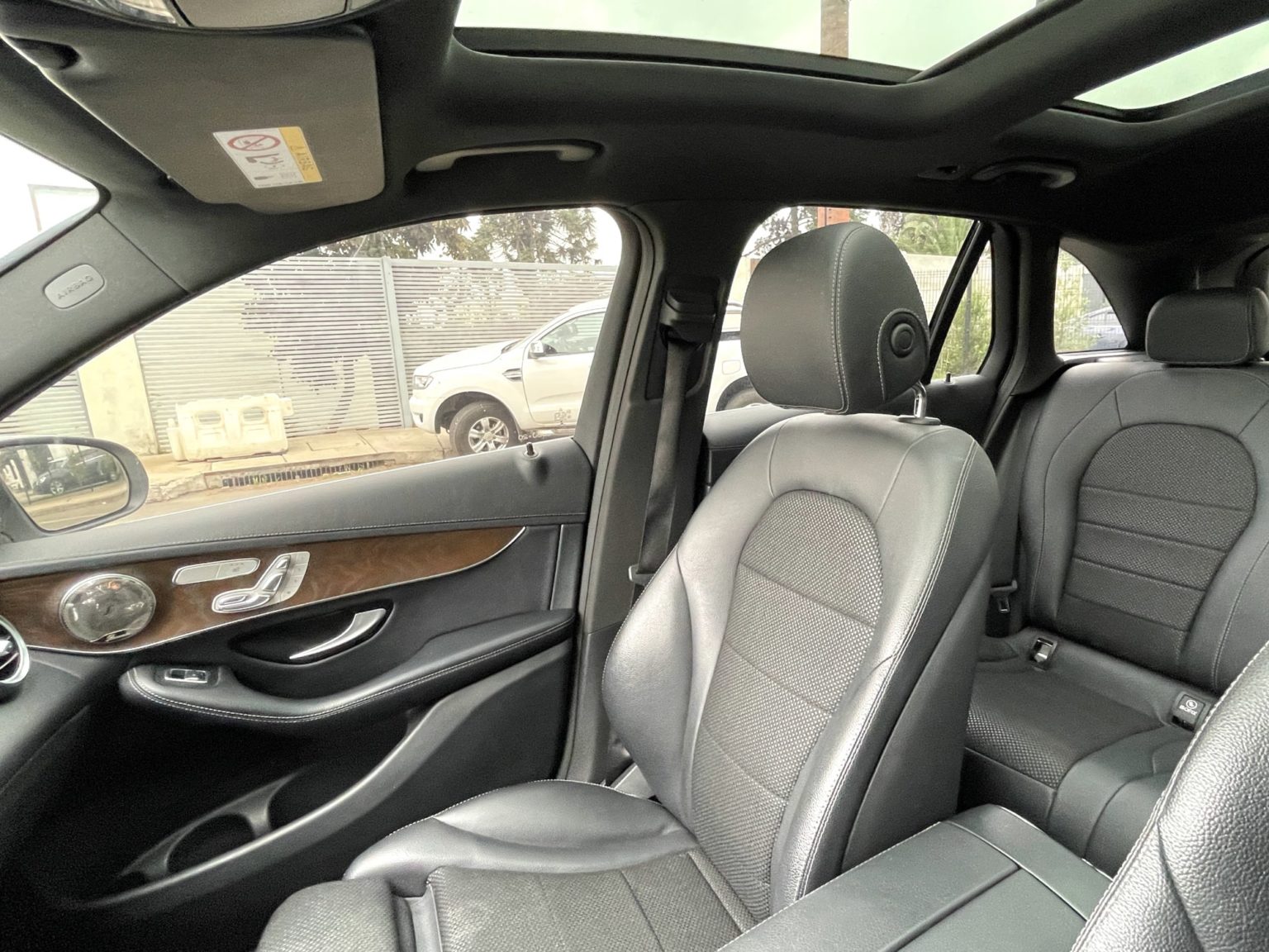 Mercedes-Benz GLC 250d 2019