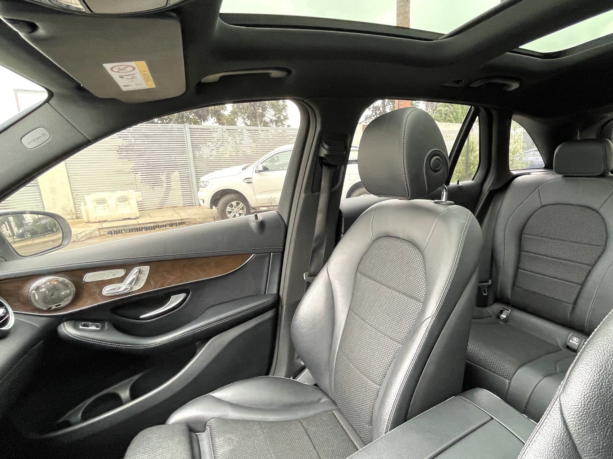 Mercedes-Benz GLC 250d 2019