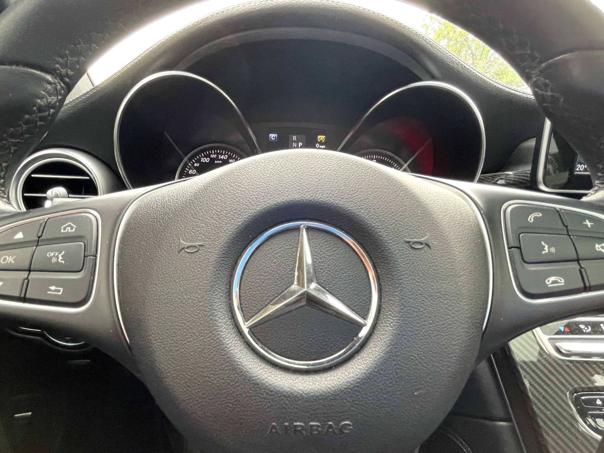 Mercedes-Benz GLC 250d 2019