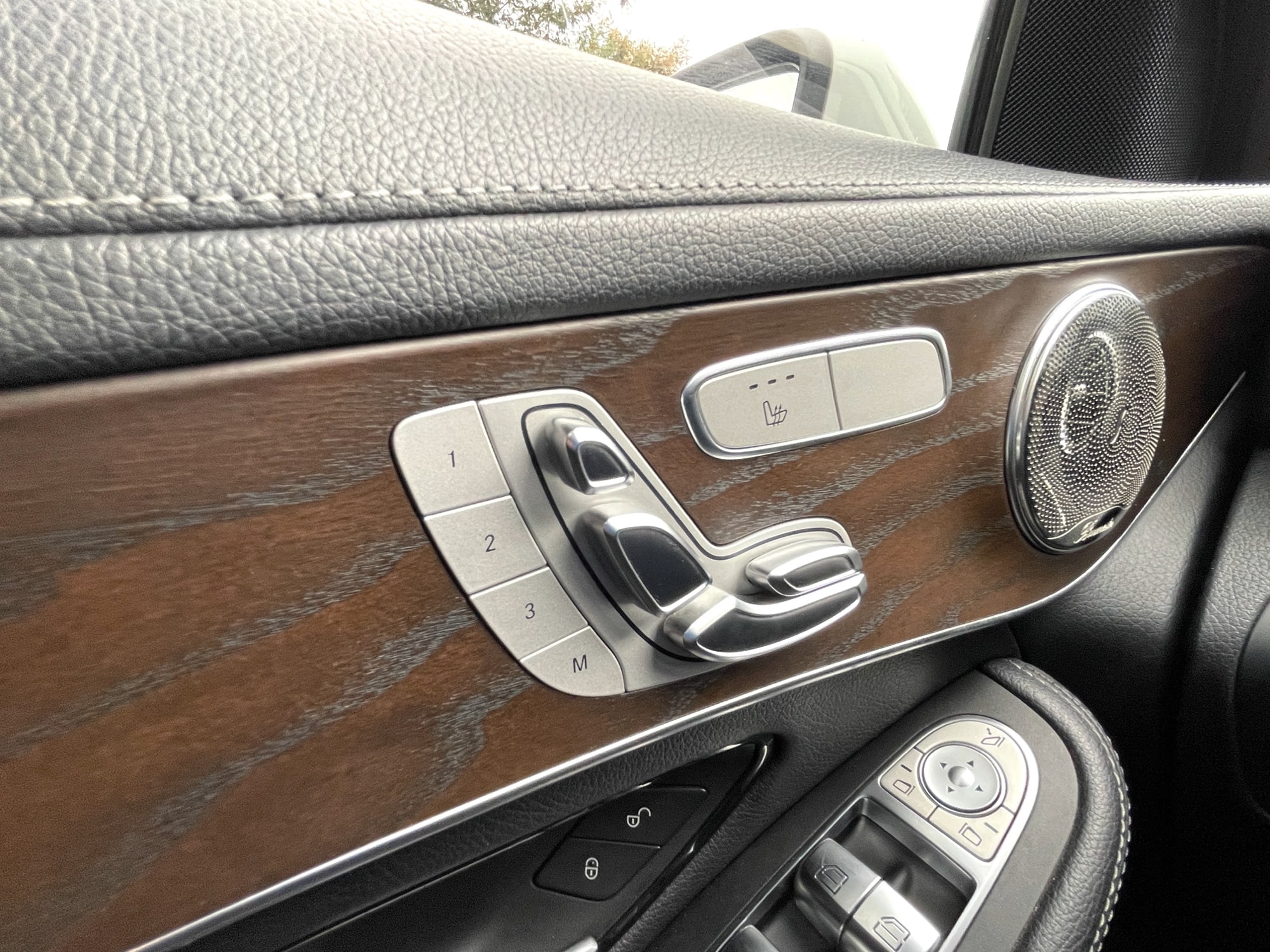 Mercedes-Benz GLC 250d 2019