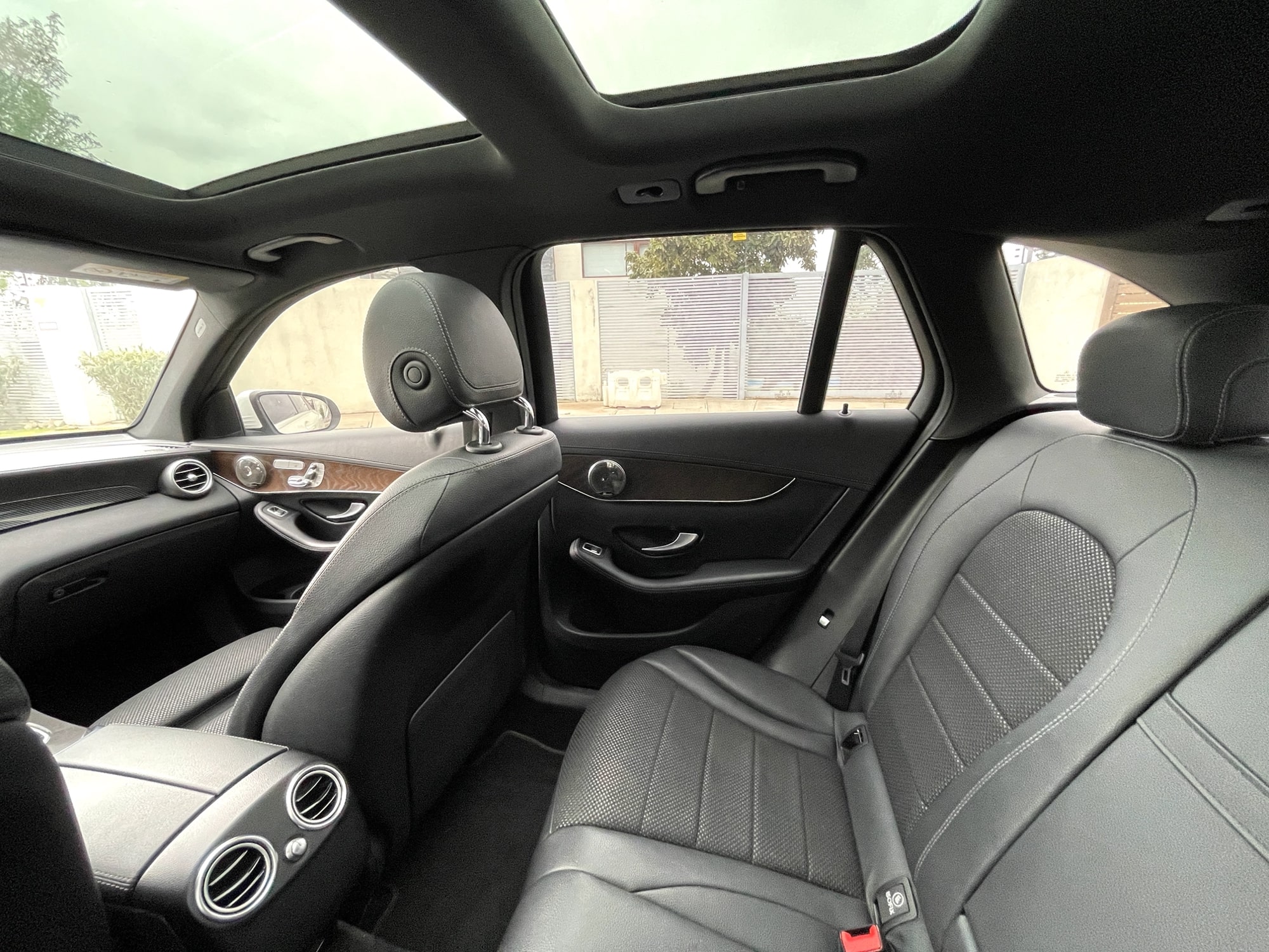 Mercedes-Benz GLC 250d 2019