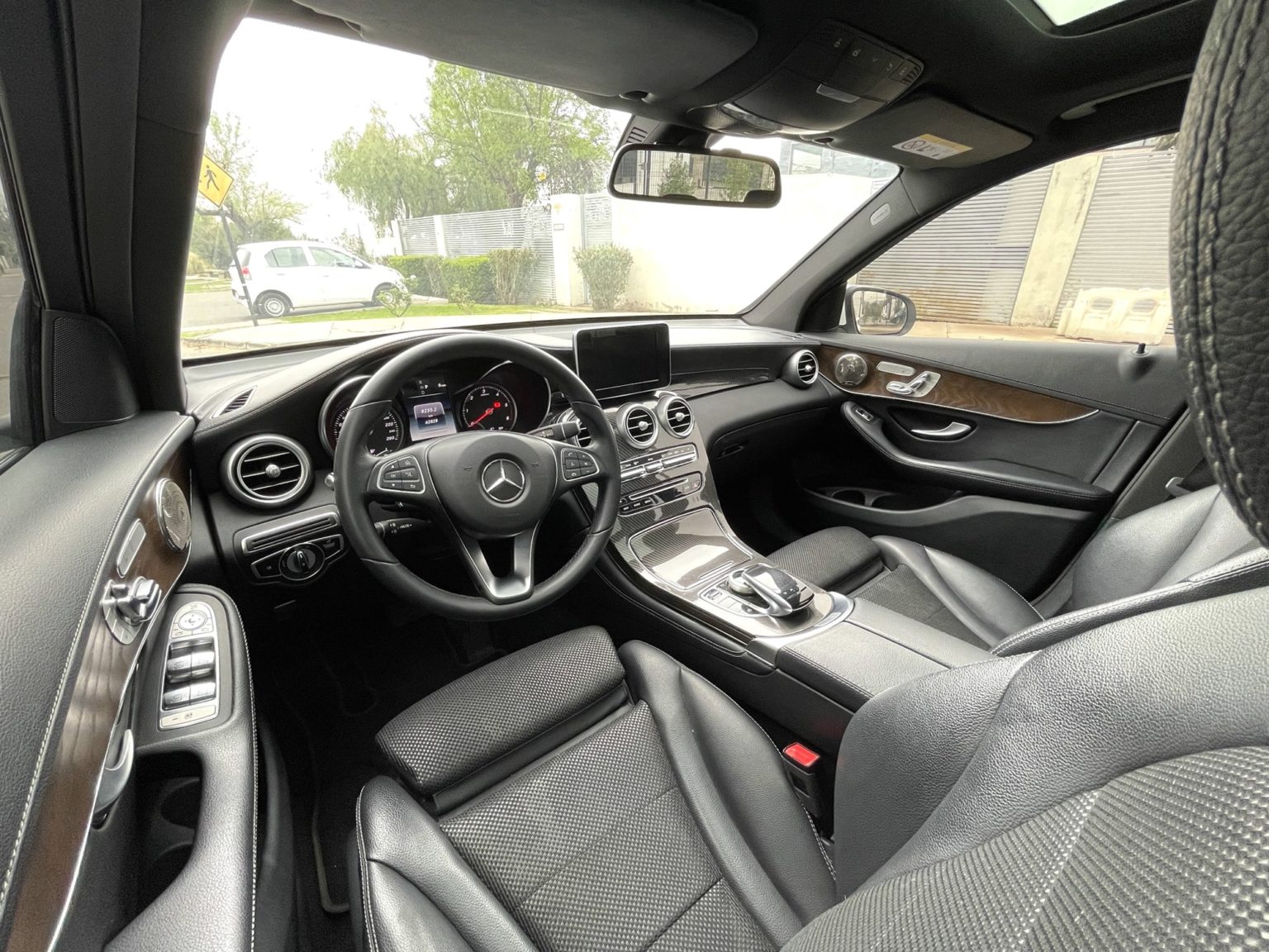 Mercedes-Benz GLC 250d 2019