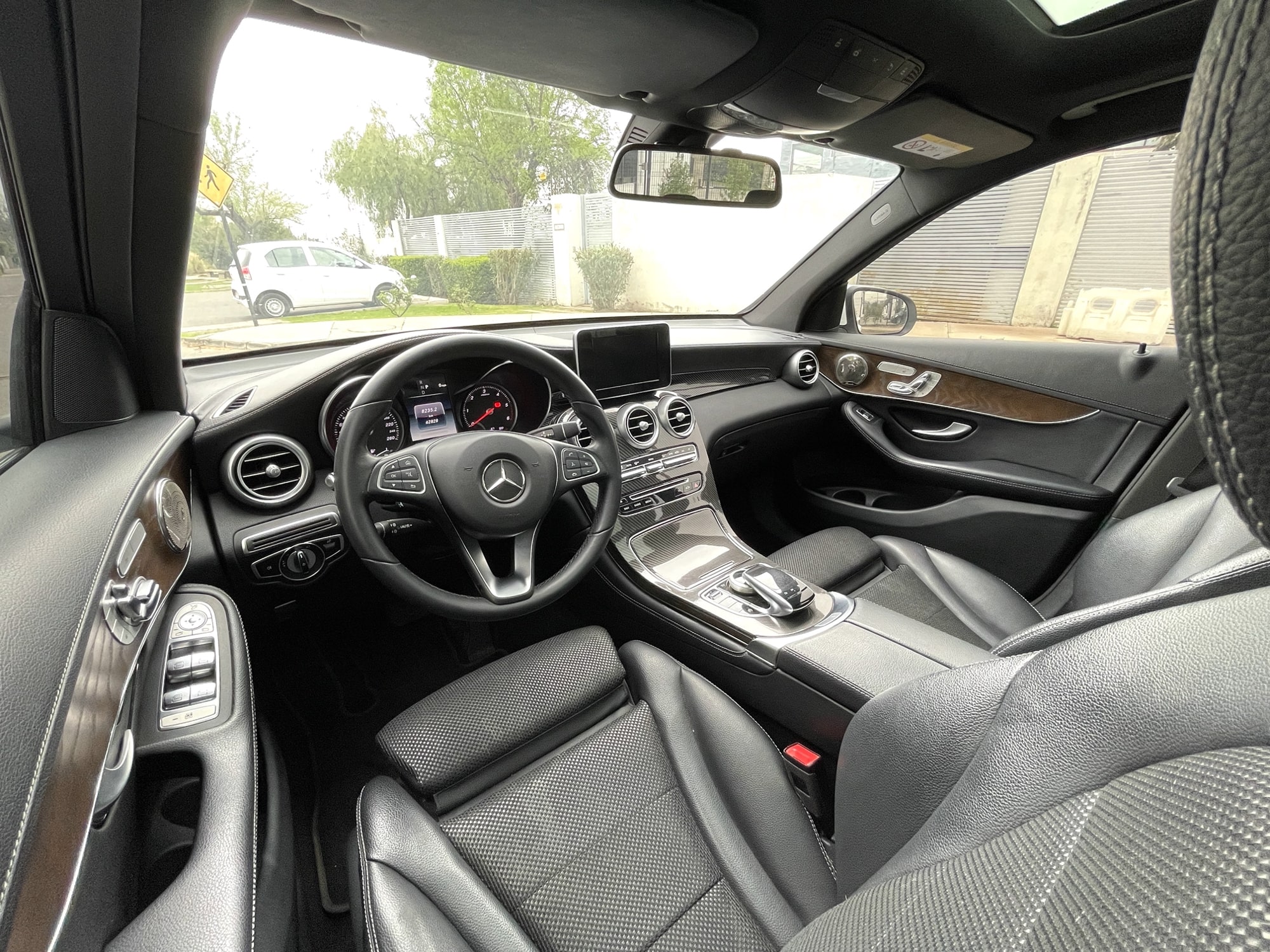 Mercedes-Benz GLC 250d 2019