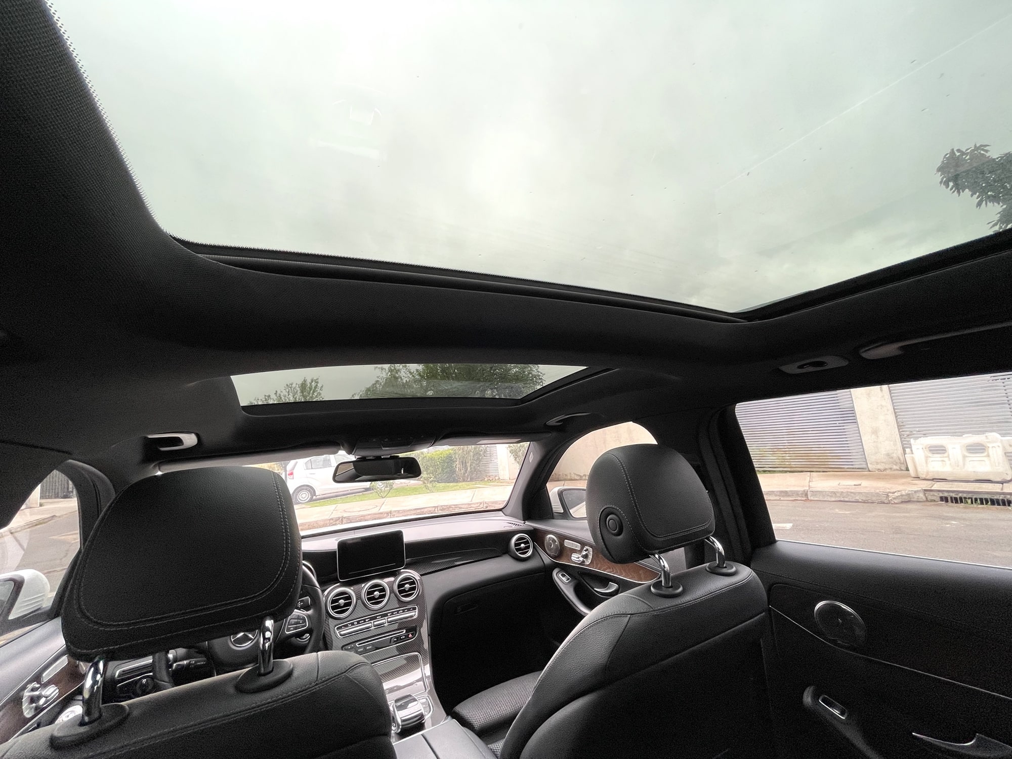 Mercedes-Benz GLC 250d 2019