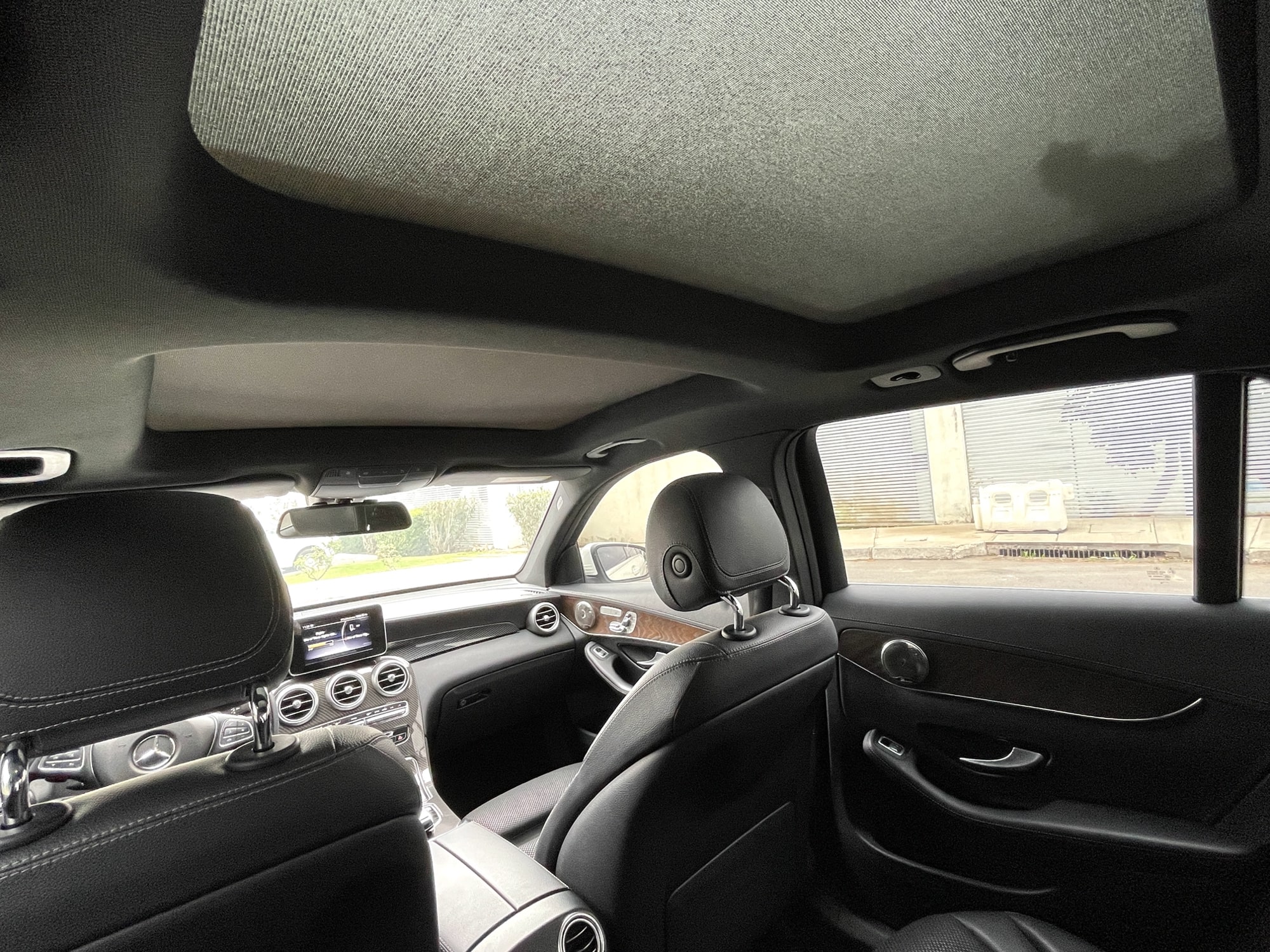 Mercedes-Benz GLC 250d 2019