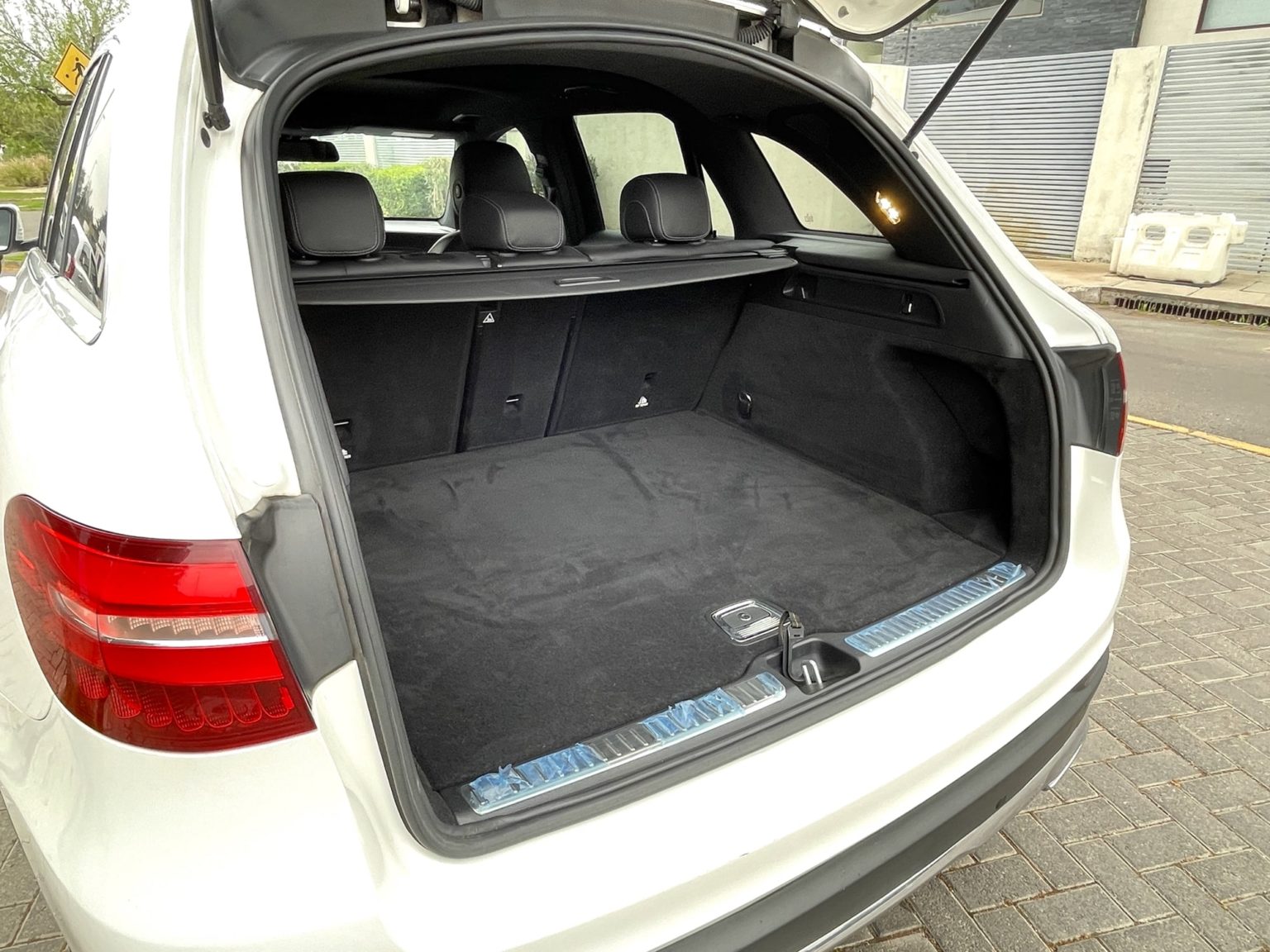 Mercedes-Benz GLC 250d 2019