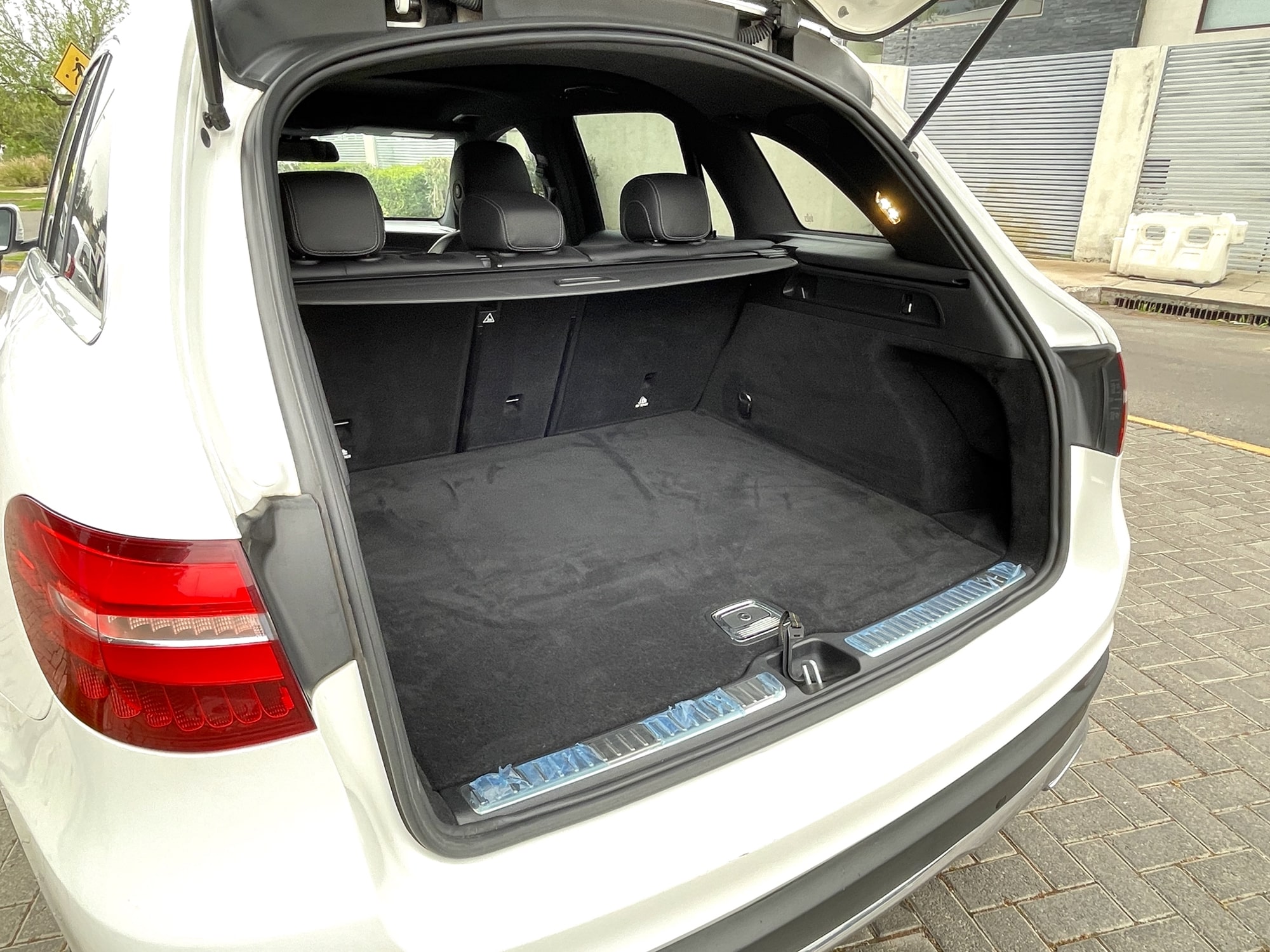 Mercedes-Benz GLC 250d 2019