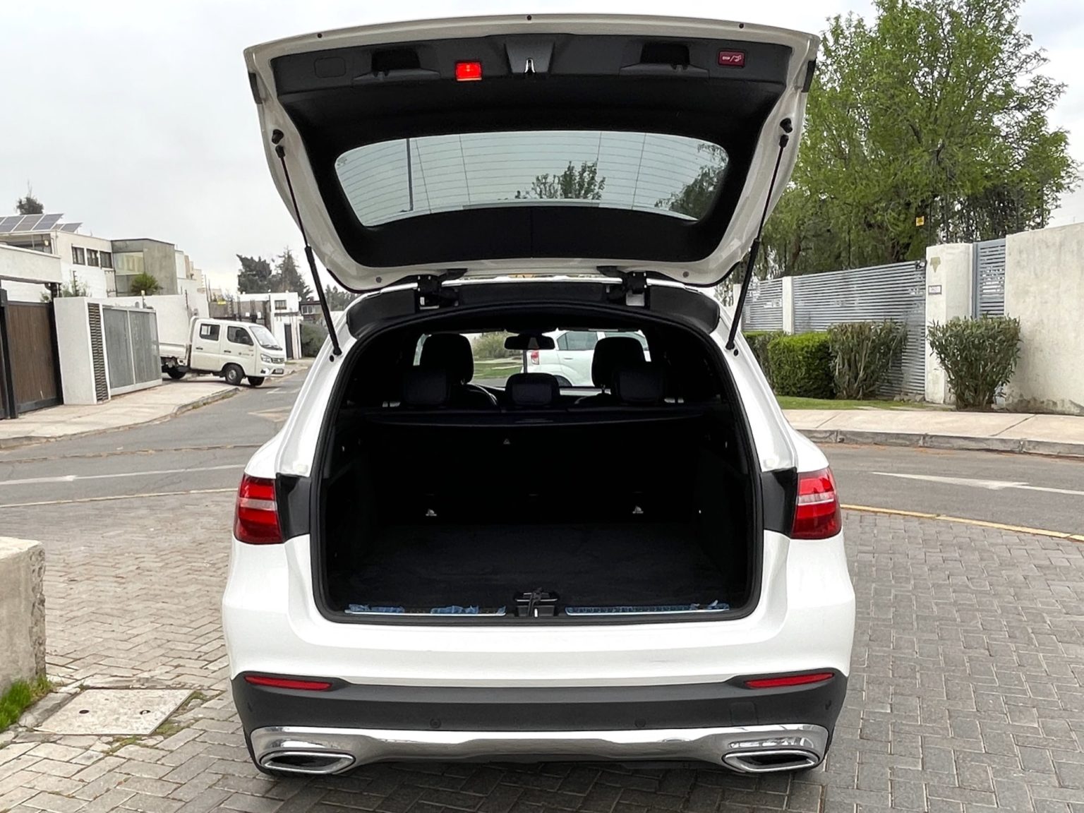 Mercedes-Benz GLC 250d 2019