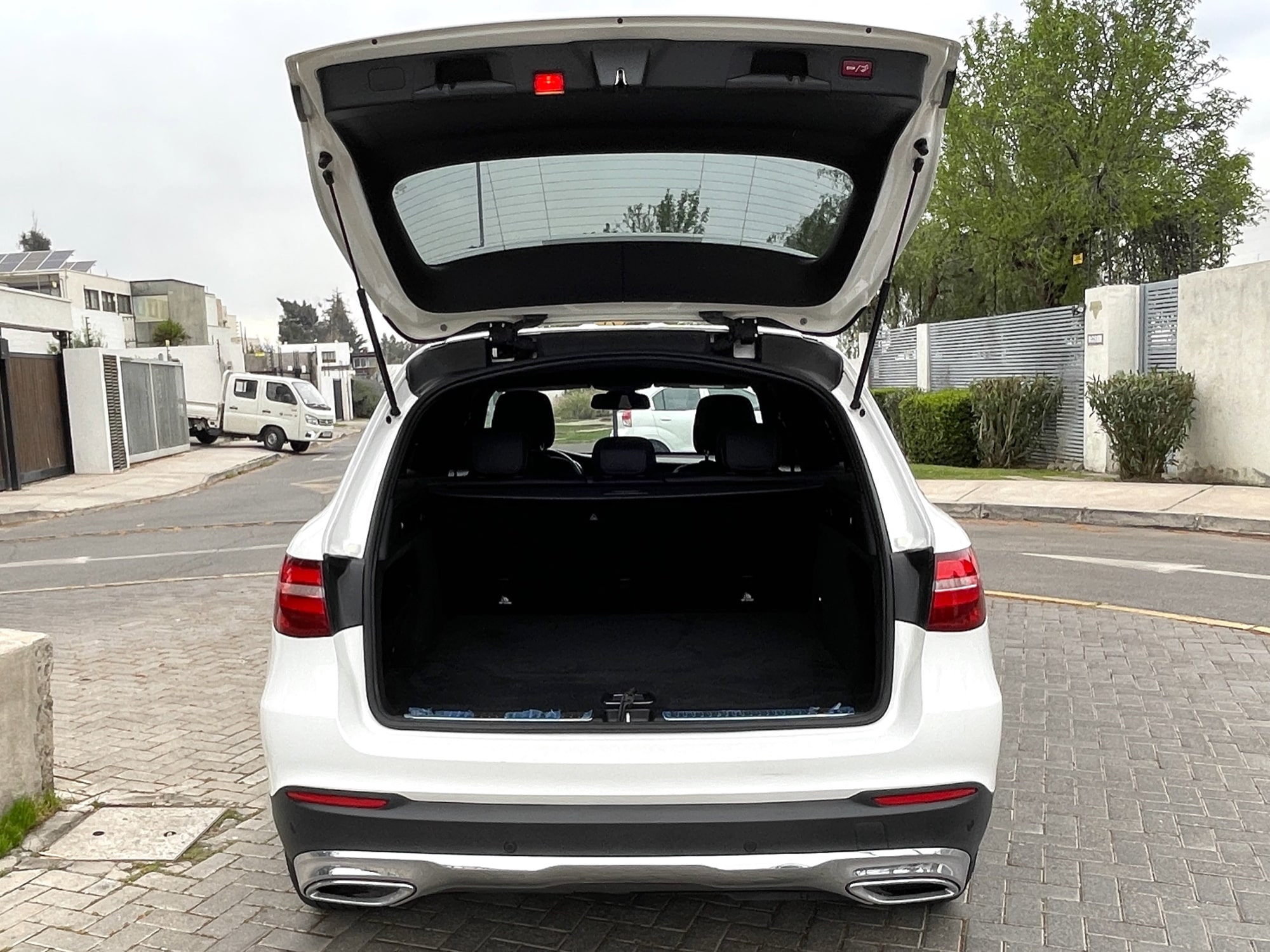 Mercedes-Benz GLC 250d 2019