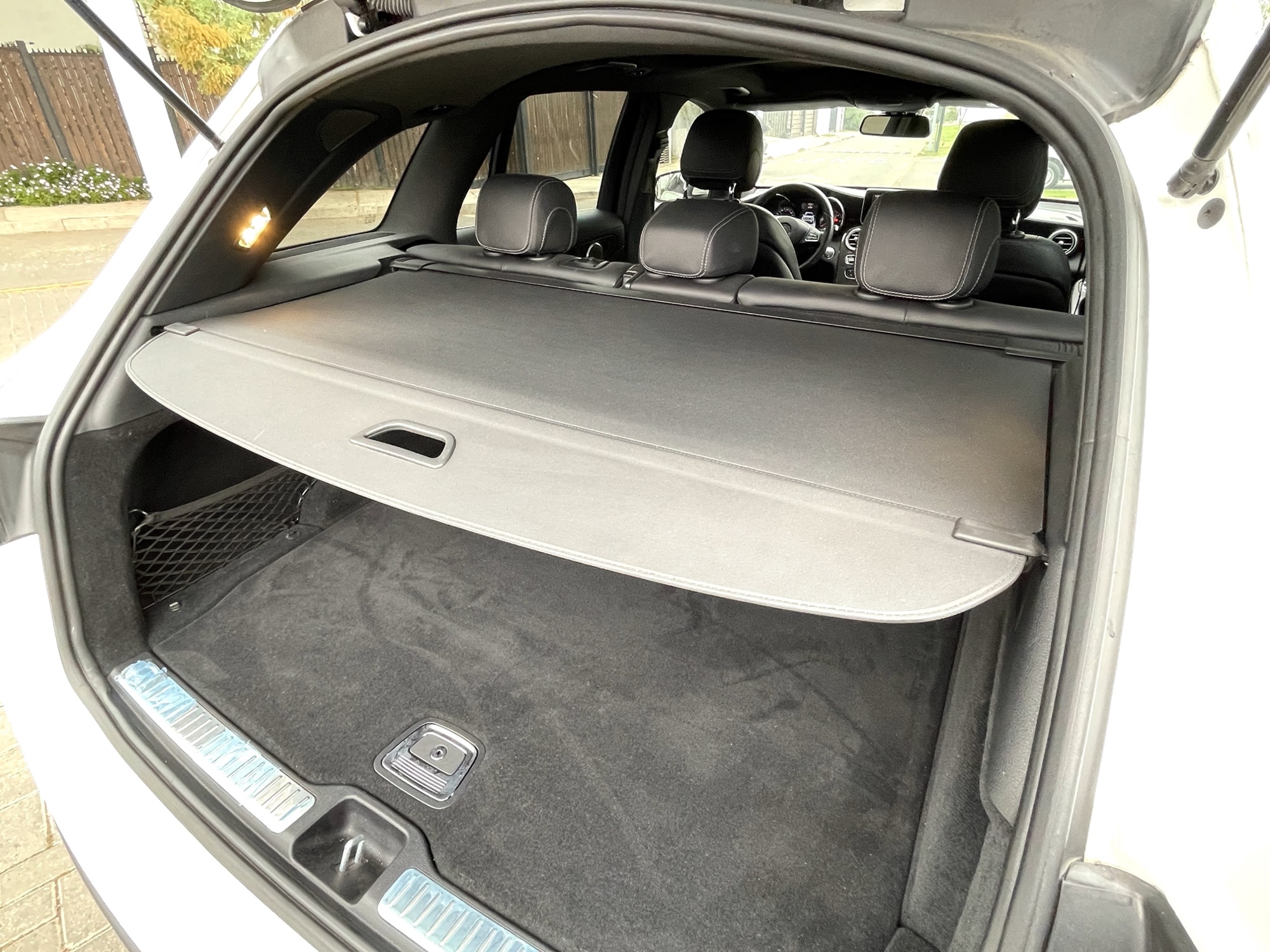 Mercedes-Benz GLC 250d 2019