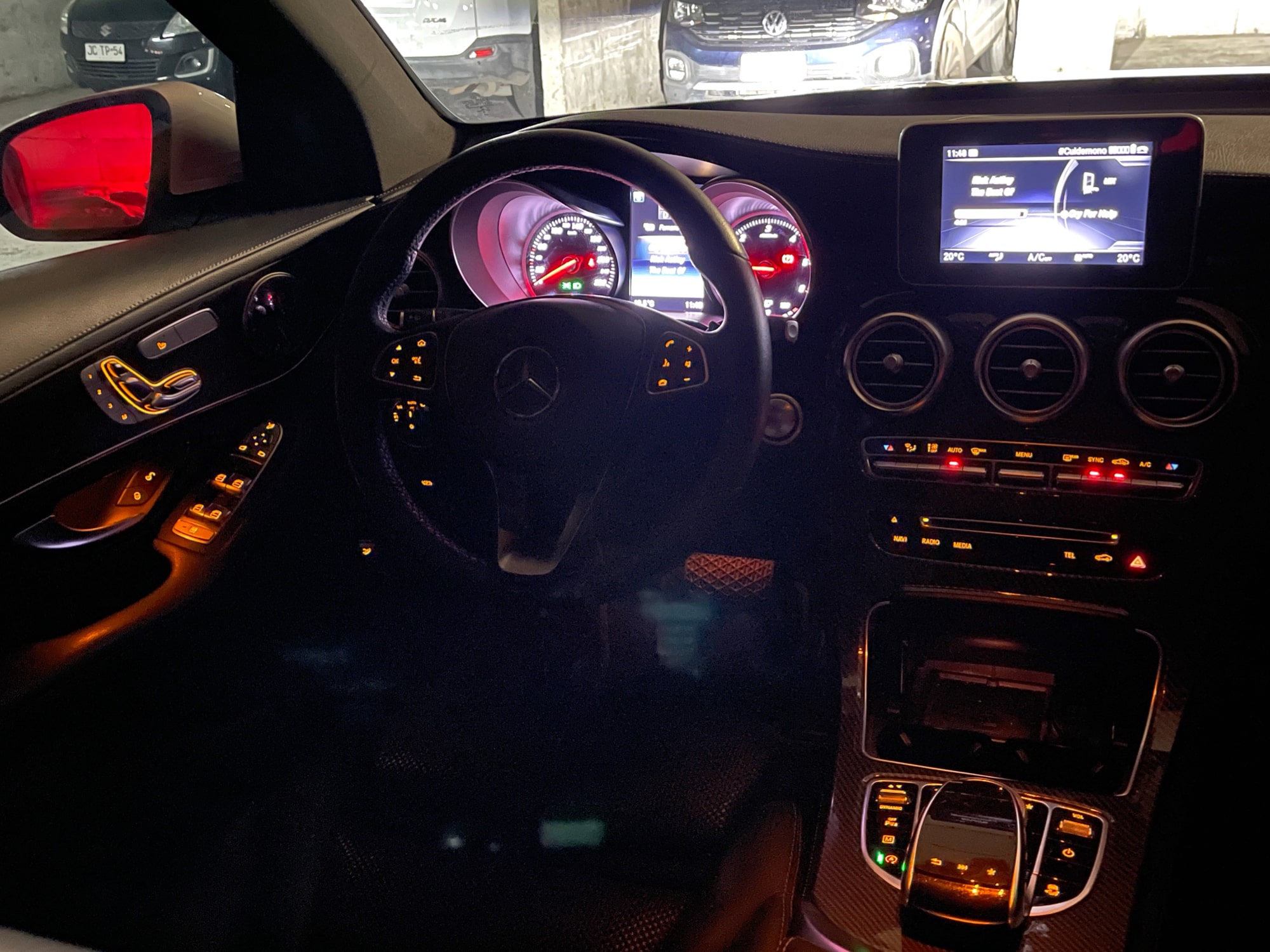Mercedes-Benz GLC 250d 2019