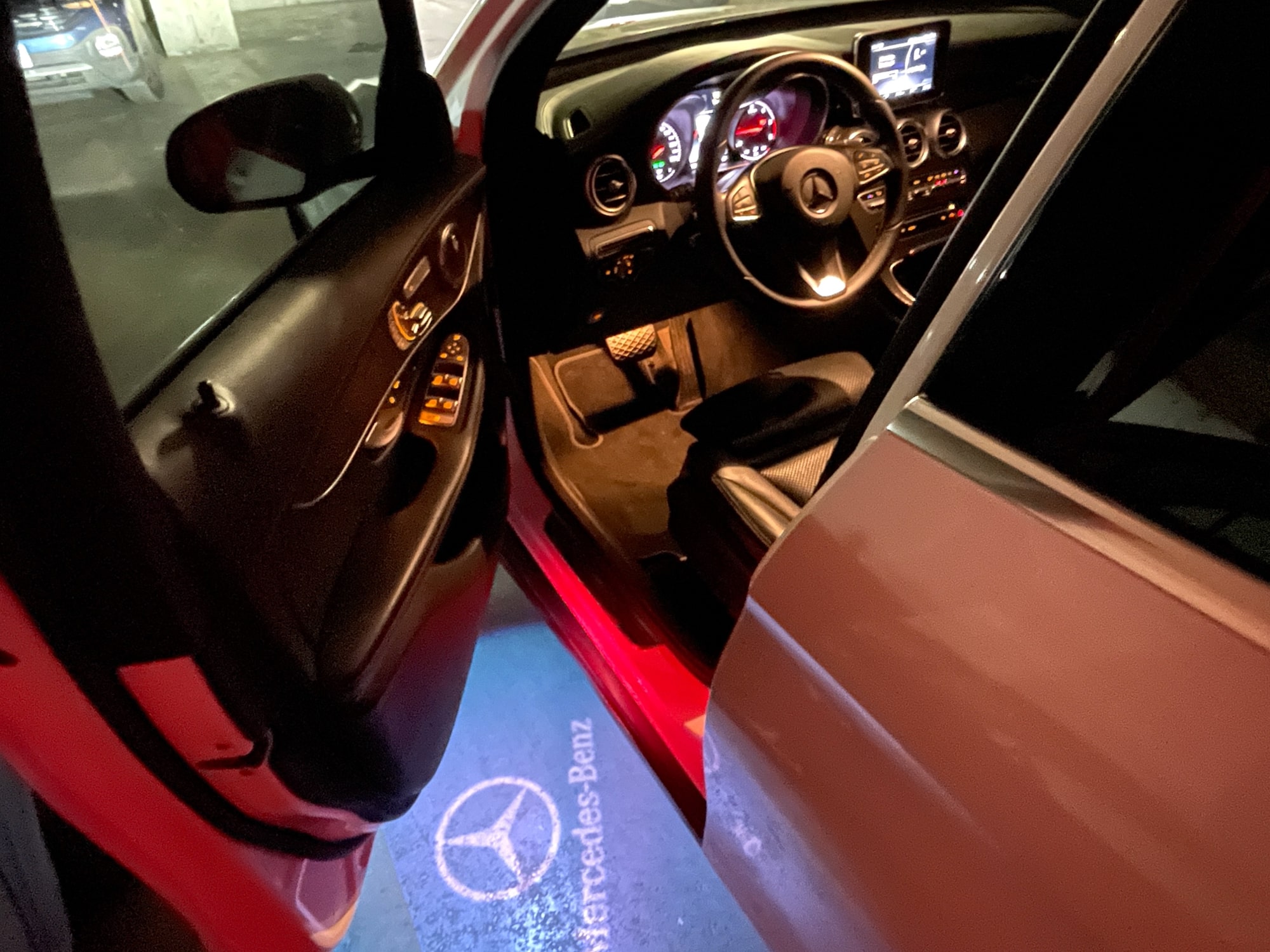 Mercedes-Benz GLC 250d 2019