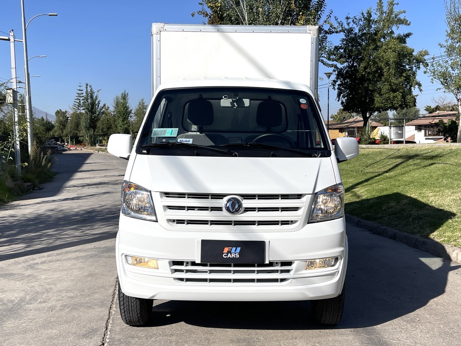 DFSK Cargo Box C21 CS 1.2i AC 2023