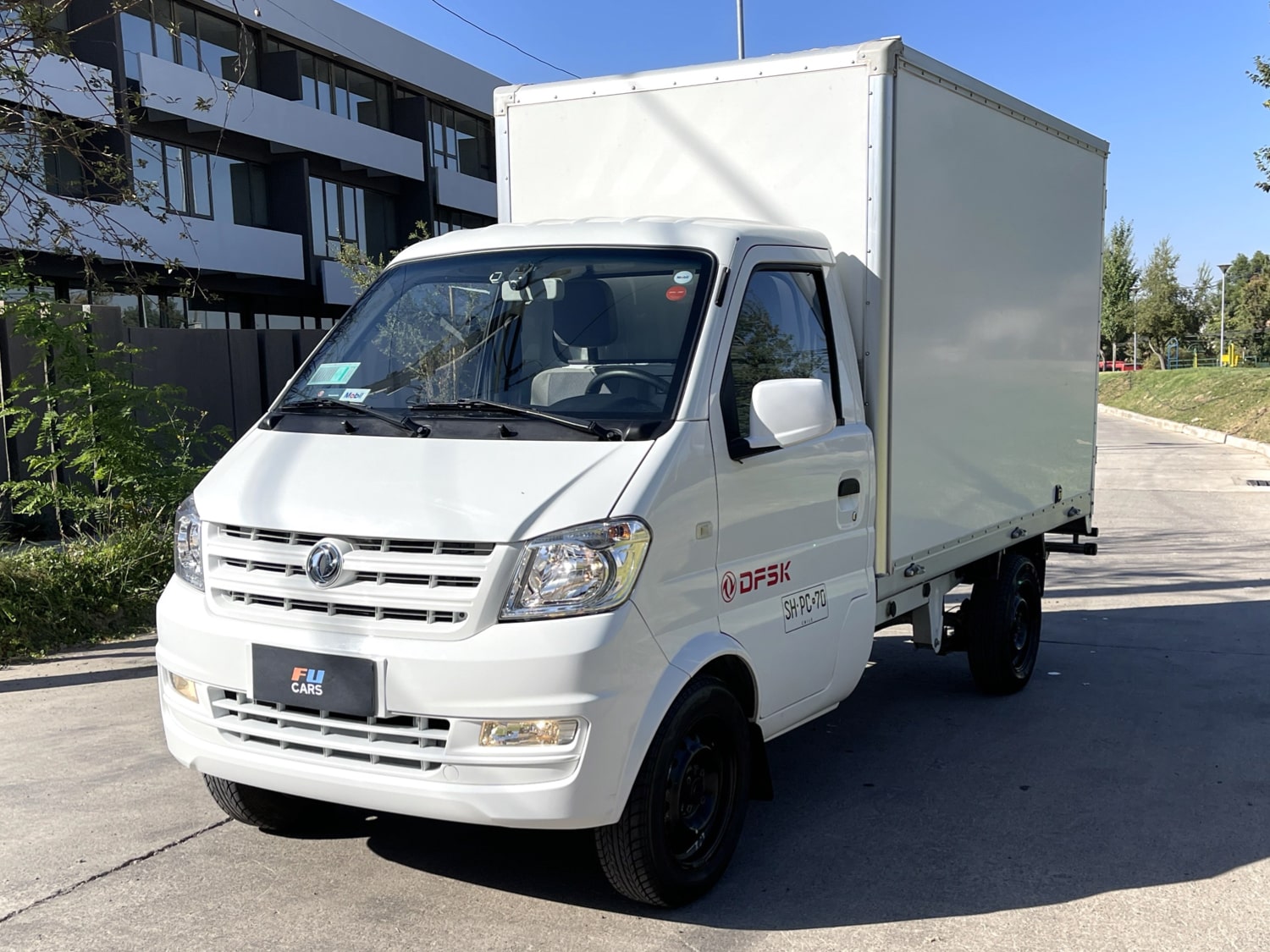 DFSK Cargo Box C21 CS 1.2i AC 2023