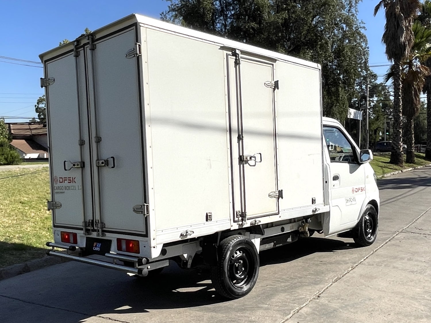 DFSK Cargo Box C21 CS 1.2i AC 2023