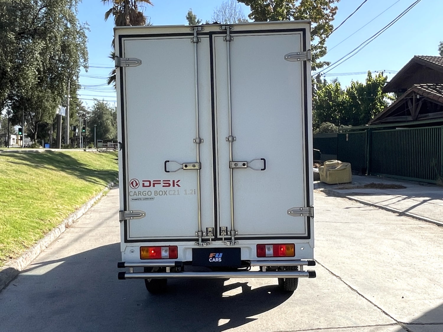 DFSK Cargo Box C21 CS 1.2i AC 2023