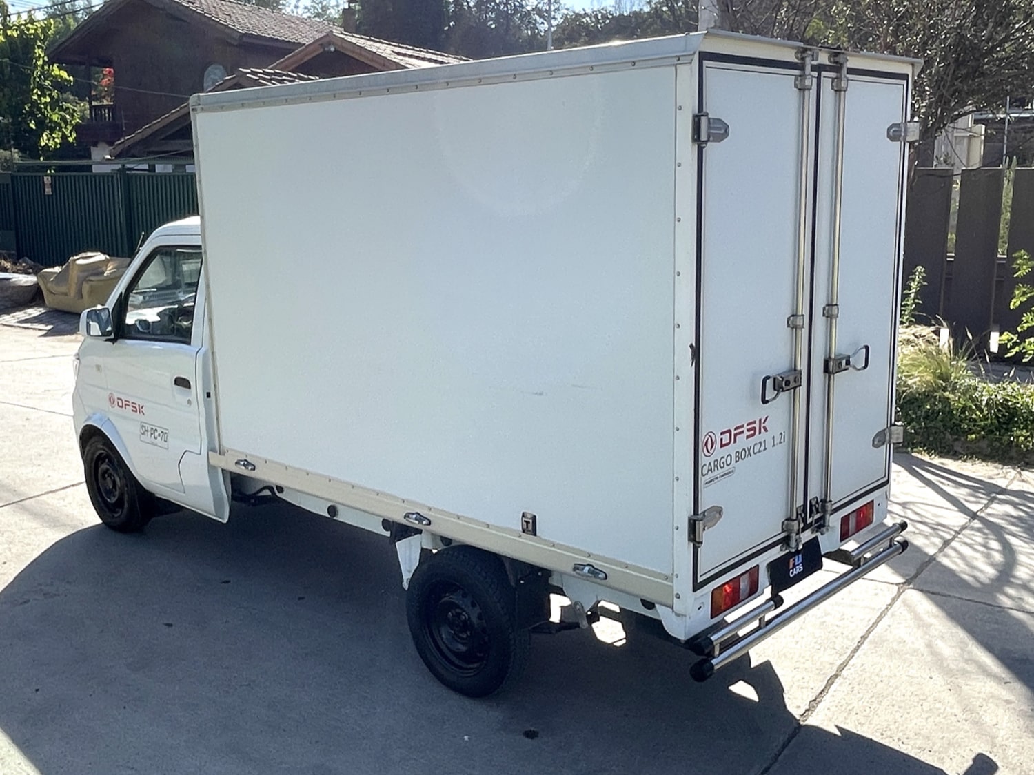 DFSK Cargo Box C21 CS 1.2i AC 2023