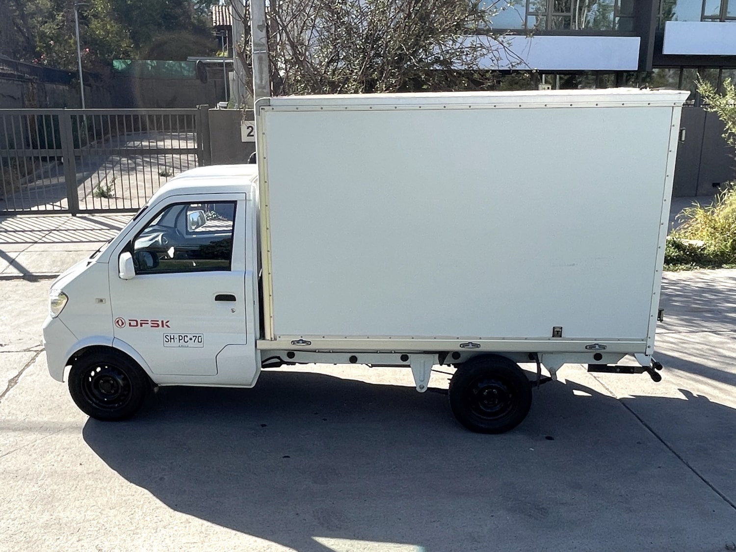 DFSK Cargo Box C21 CS 1.2i AC 2023