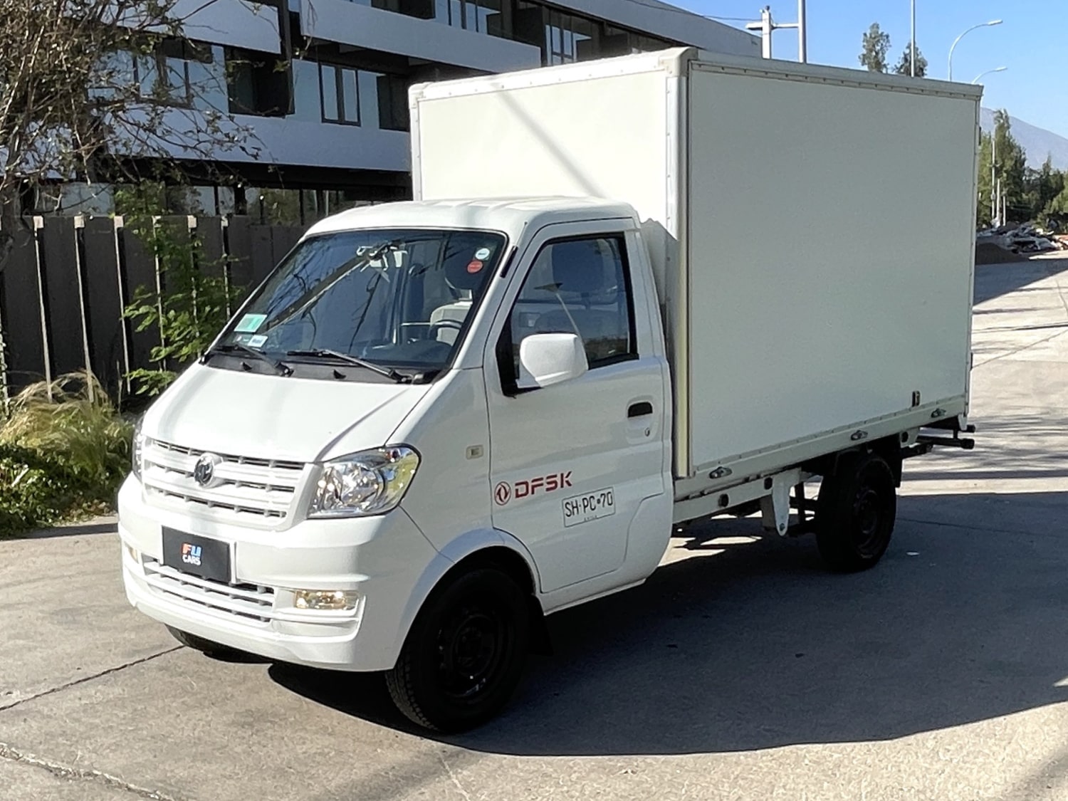 DFSK Cargo Box C21 CS 1.2i AC 2023