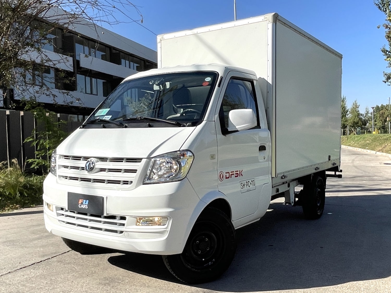 DFSK Cargo Box C21 CS 1.2i AC 2023
