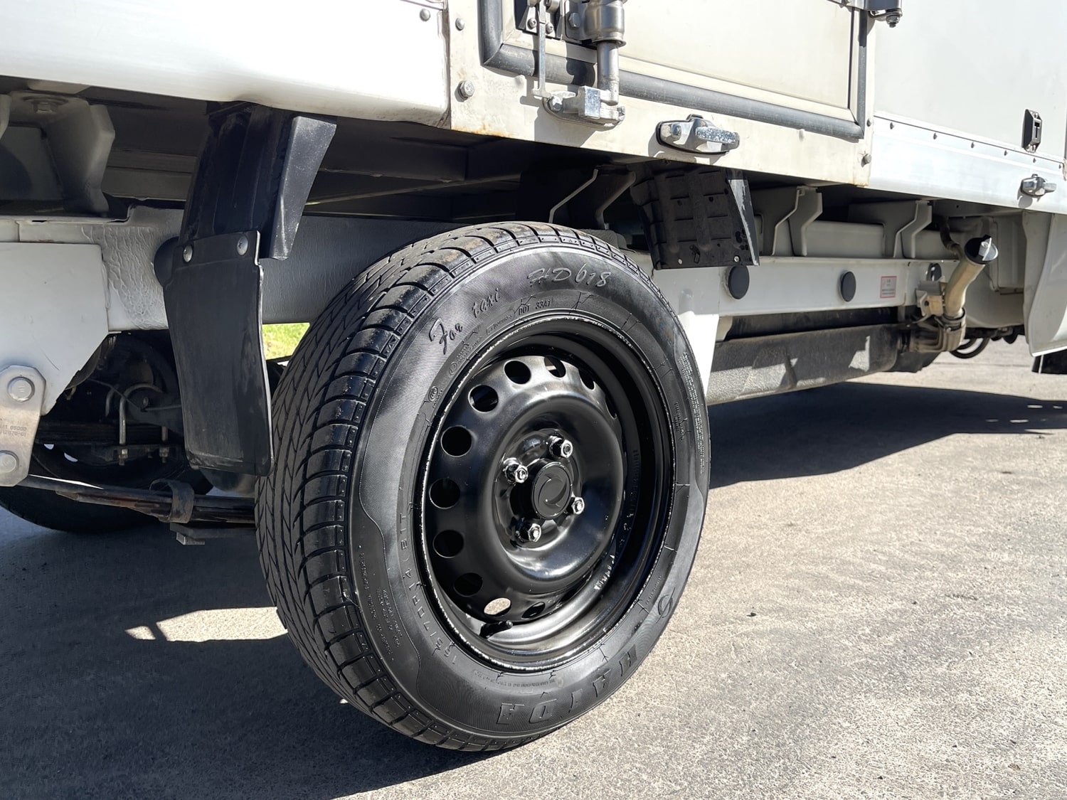 DFSK Cargo Box C21 CS 1.2i AC 2023