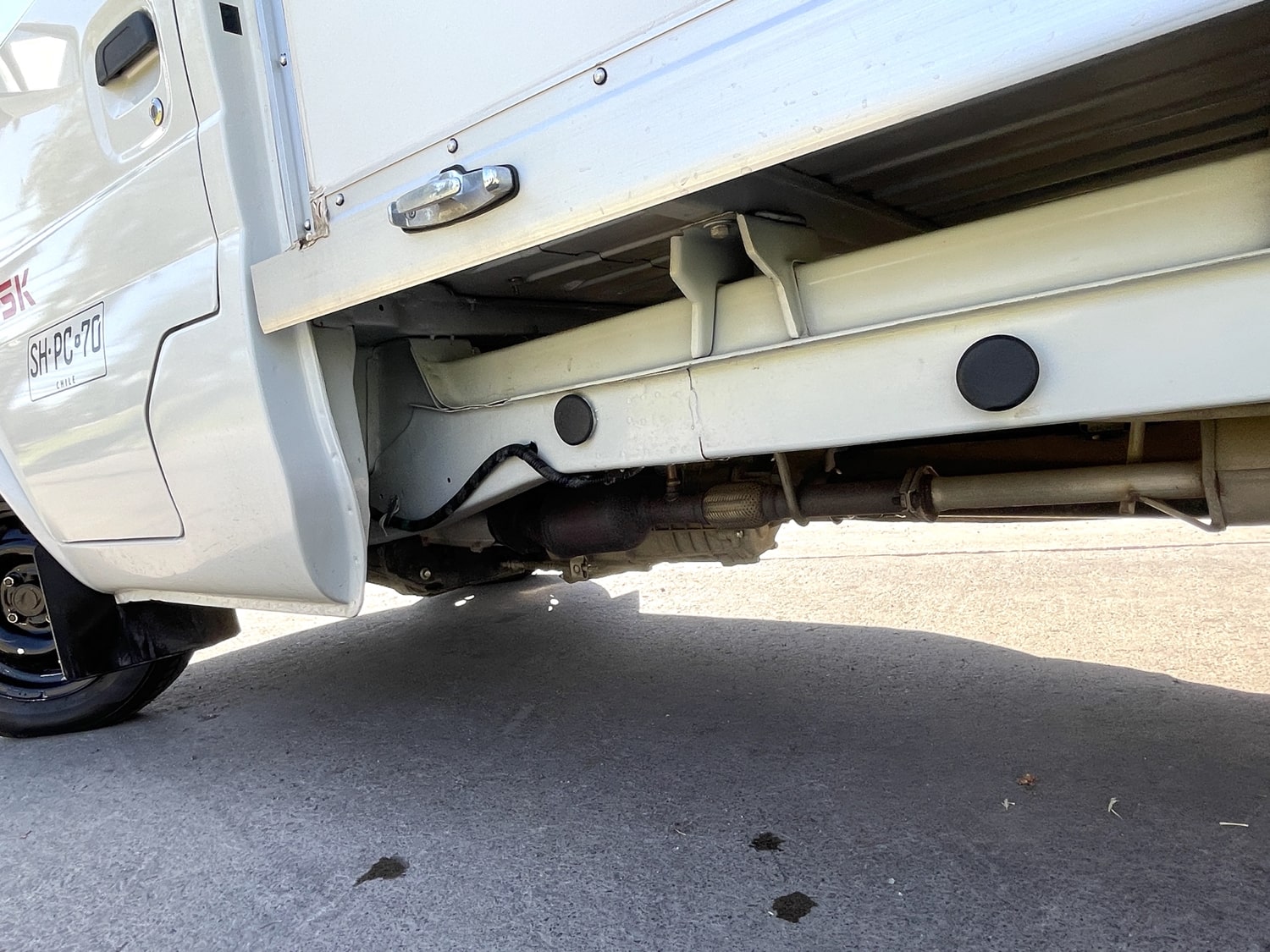 DFSK Cargo Box C21 CS 1.2i AC 2023
