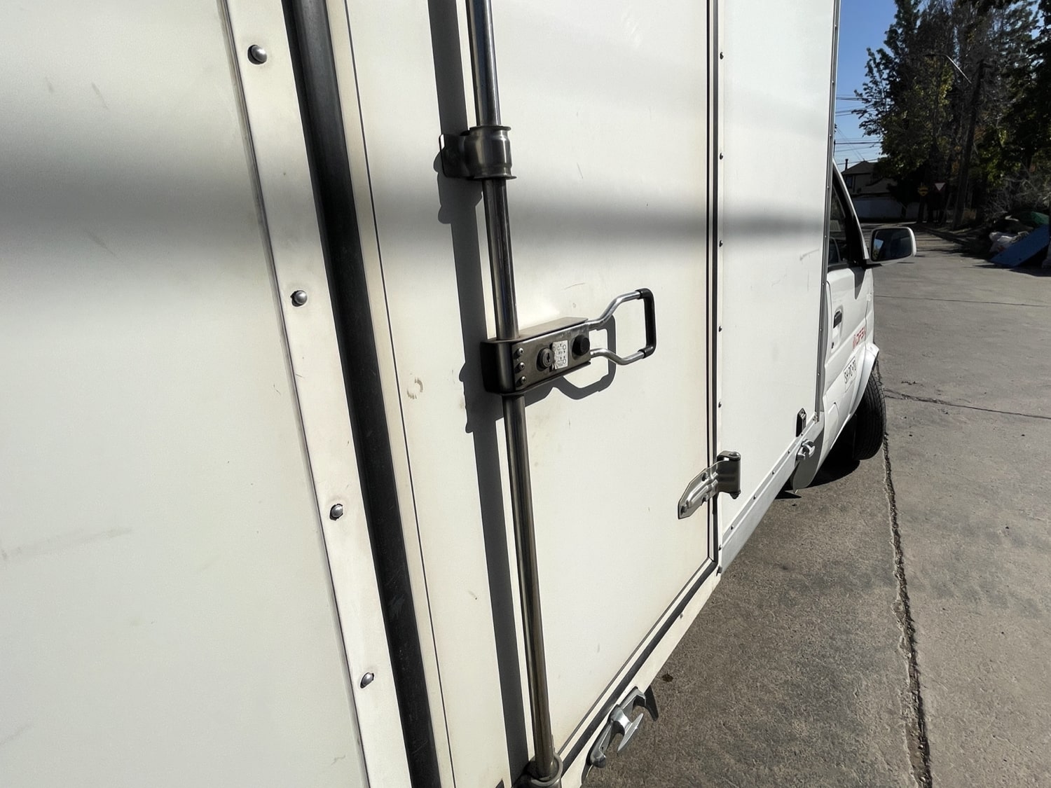 DFSK Cargo Box C21 CS 1.2i AC 2023