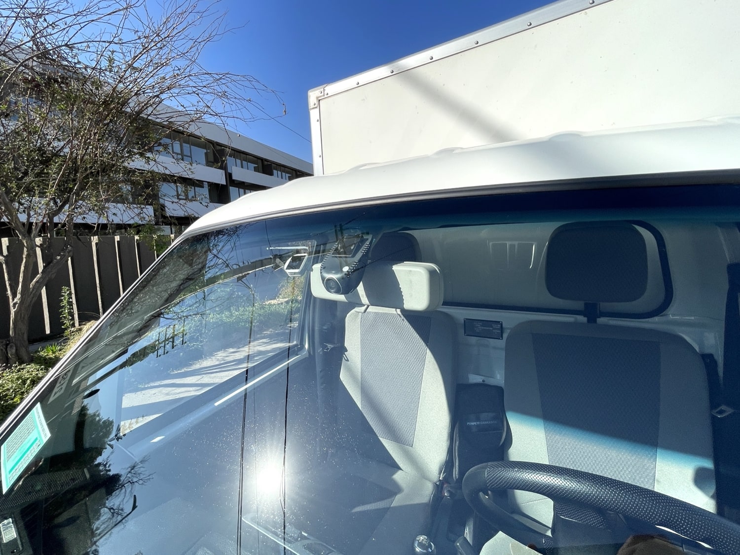 DFSK Cargo Box C21 CS 1.2i AC 2023