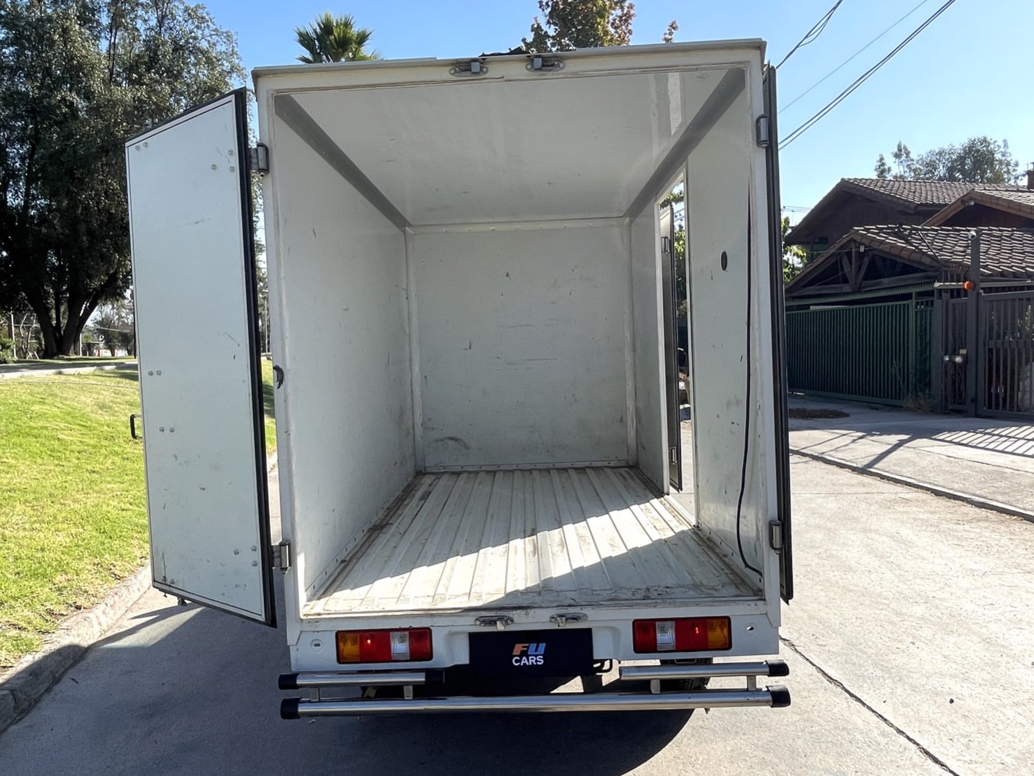 DFSK Cargo Box C21 CS 1.2i AC 2023